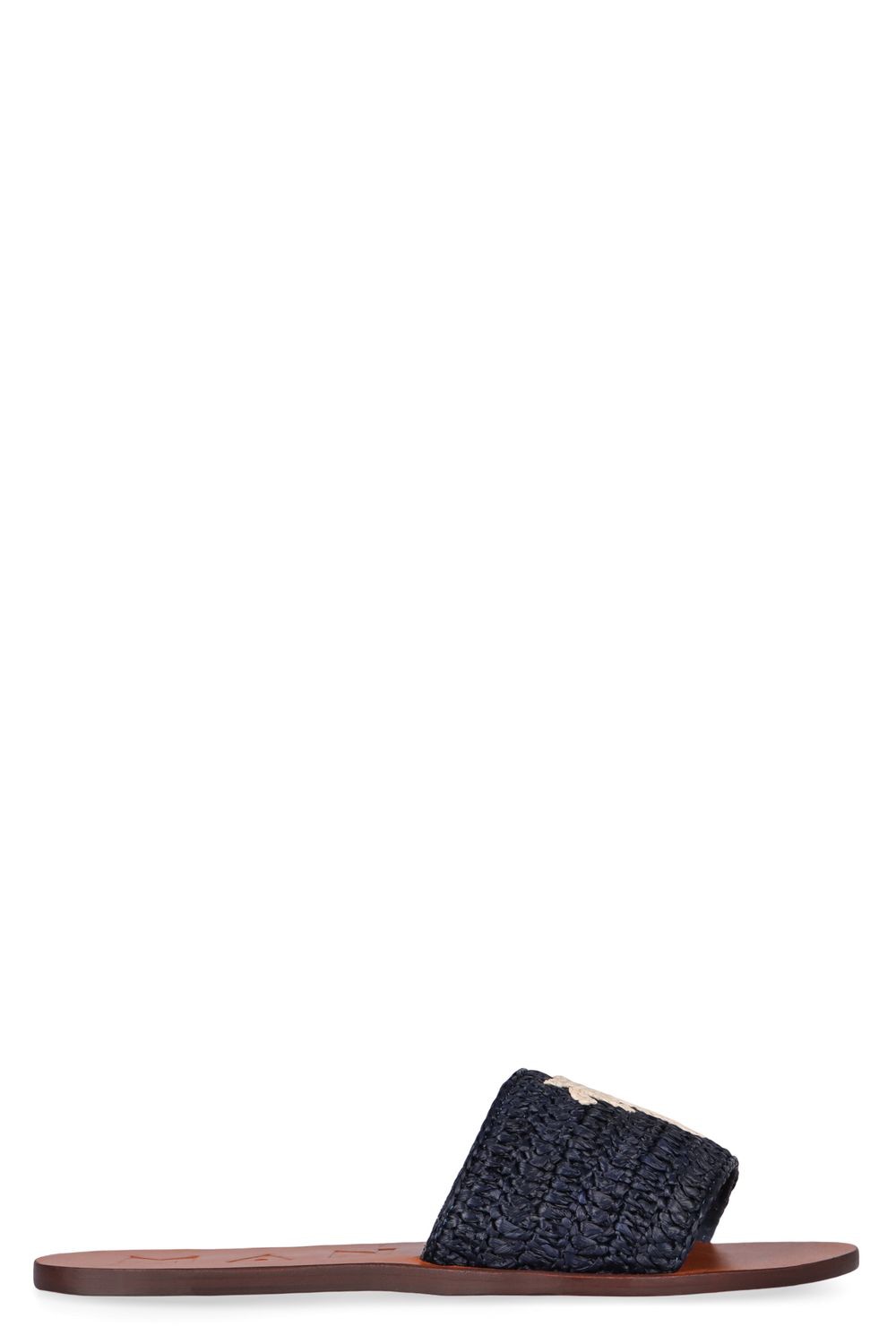 MANEBI Stylish Round Toeline Flat Sandals for Women