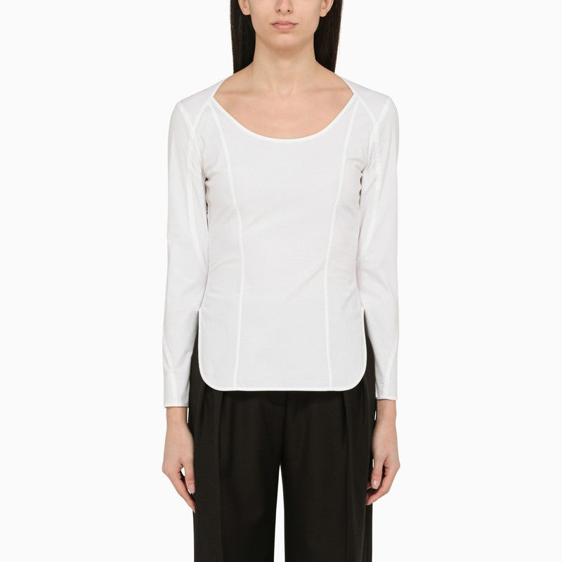 BY MALENE BIRGER Organic Cotton Leyia Blouse