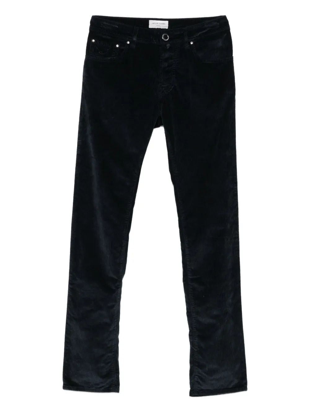 JACOB COHEN Men's Micro Corduroy Mini Jeans