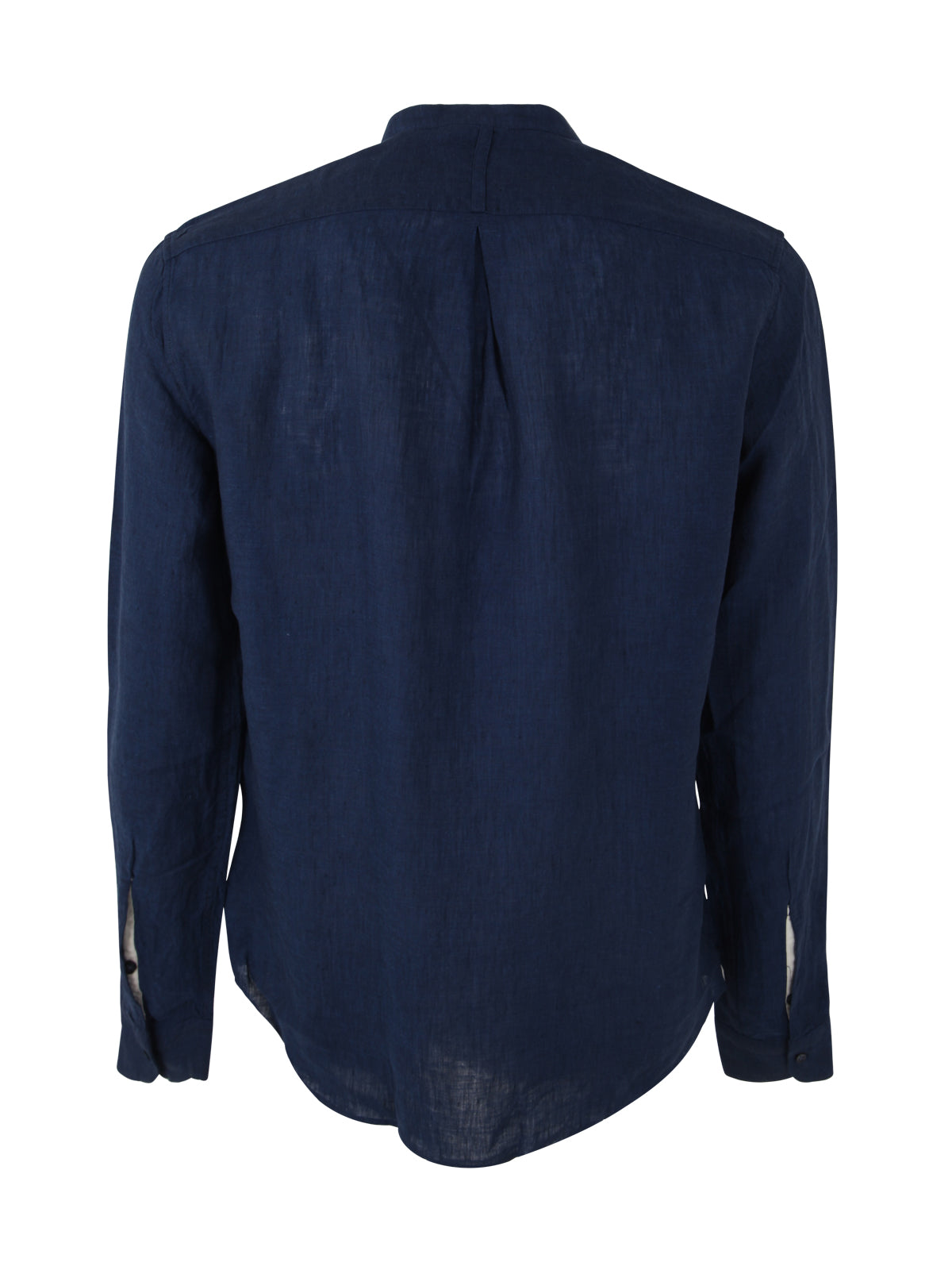 DNL Men's Mini Neck Shirt