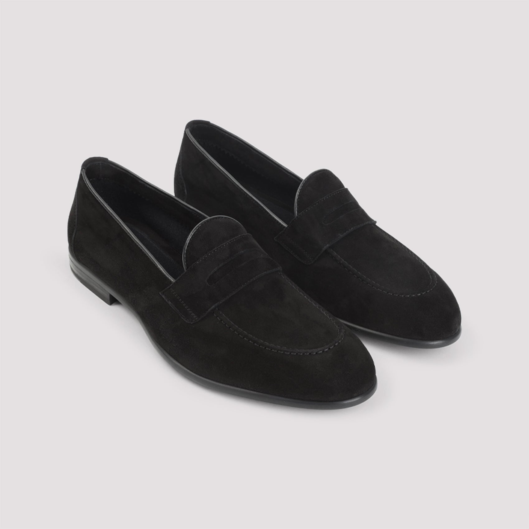 BRIONI Elegant Penny Loafers for Men