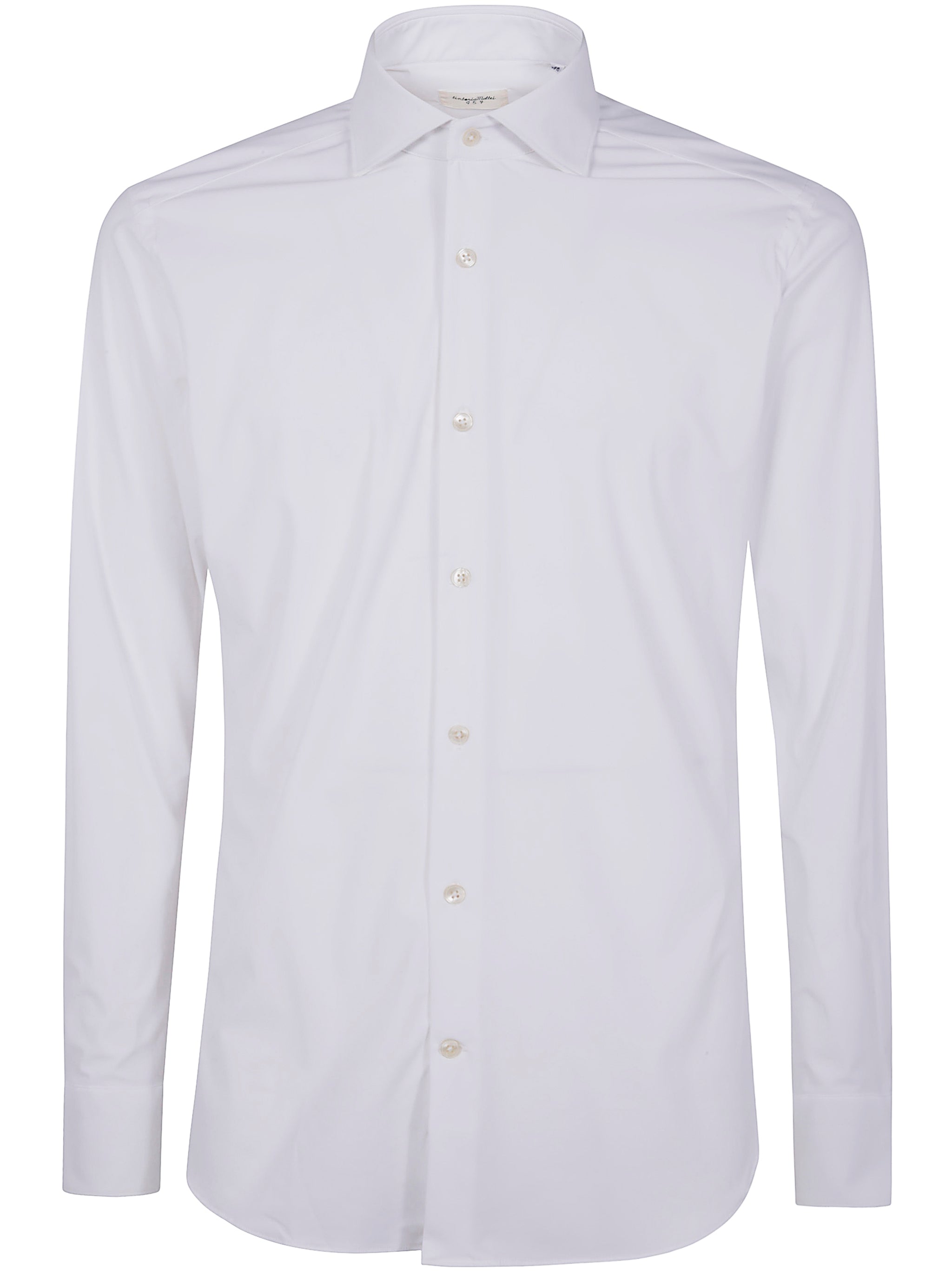 TINTORIA MATTEI Technical Mini Shirt for Men