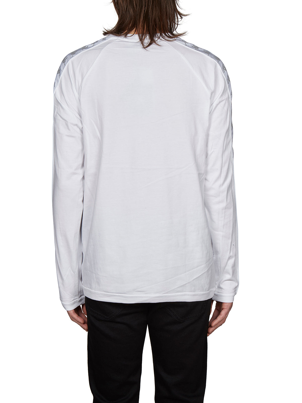 KAPPA KONTROLL Men's Crewneck Logo T-Shirt M/L