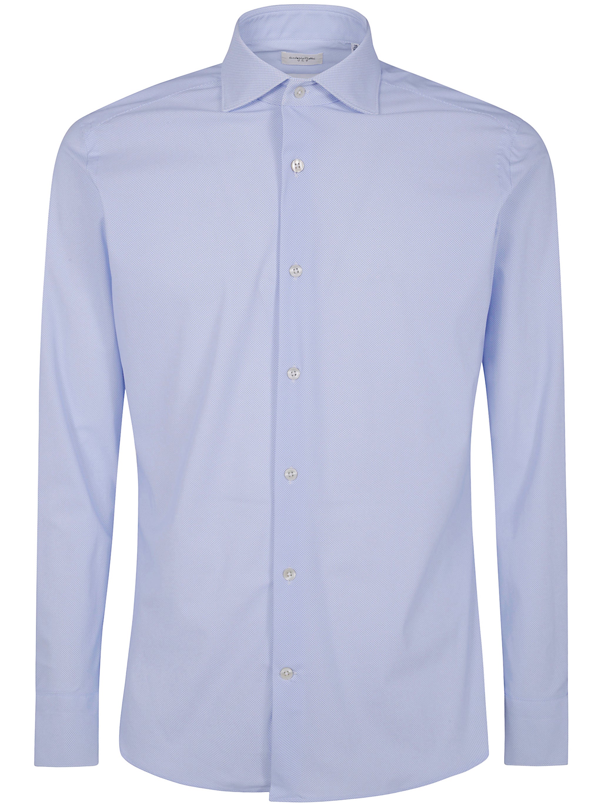 TINTORIA MATTEI Technical Shirt for Men - SS25 Collection