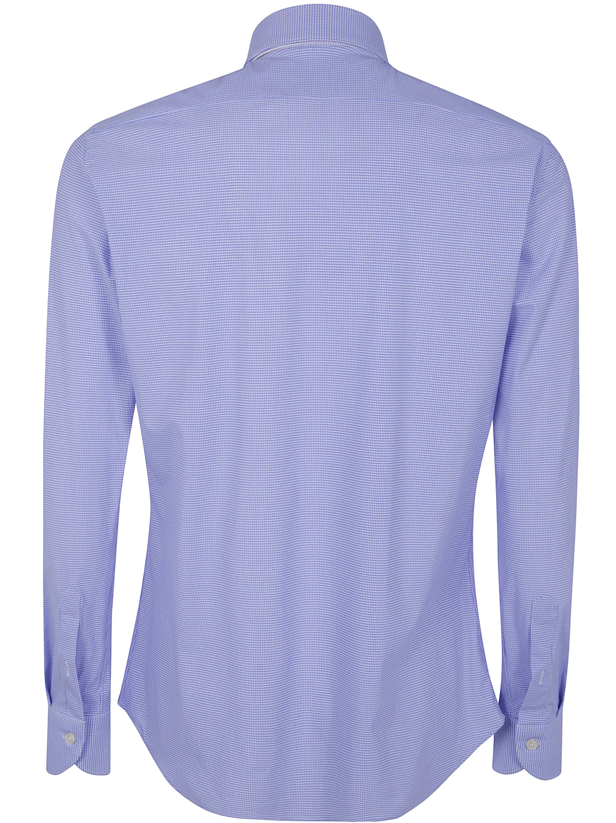 TINTORIA MATTEI Technical Mini Shirt for Men