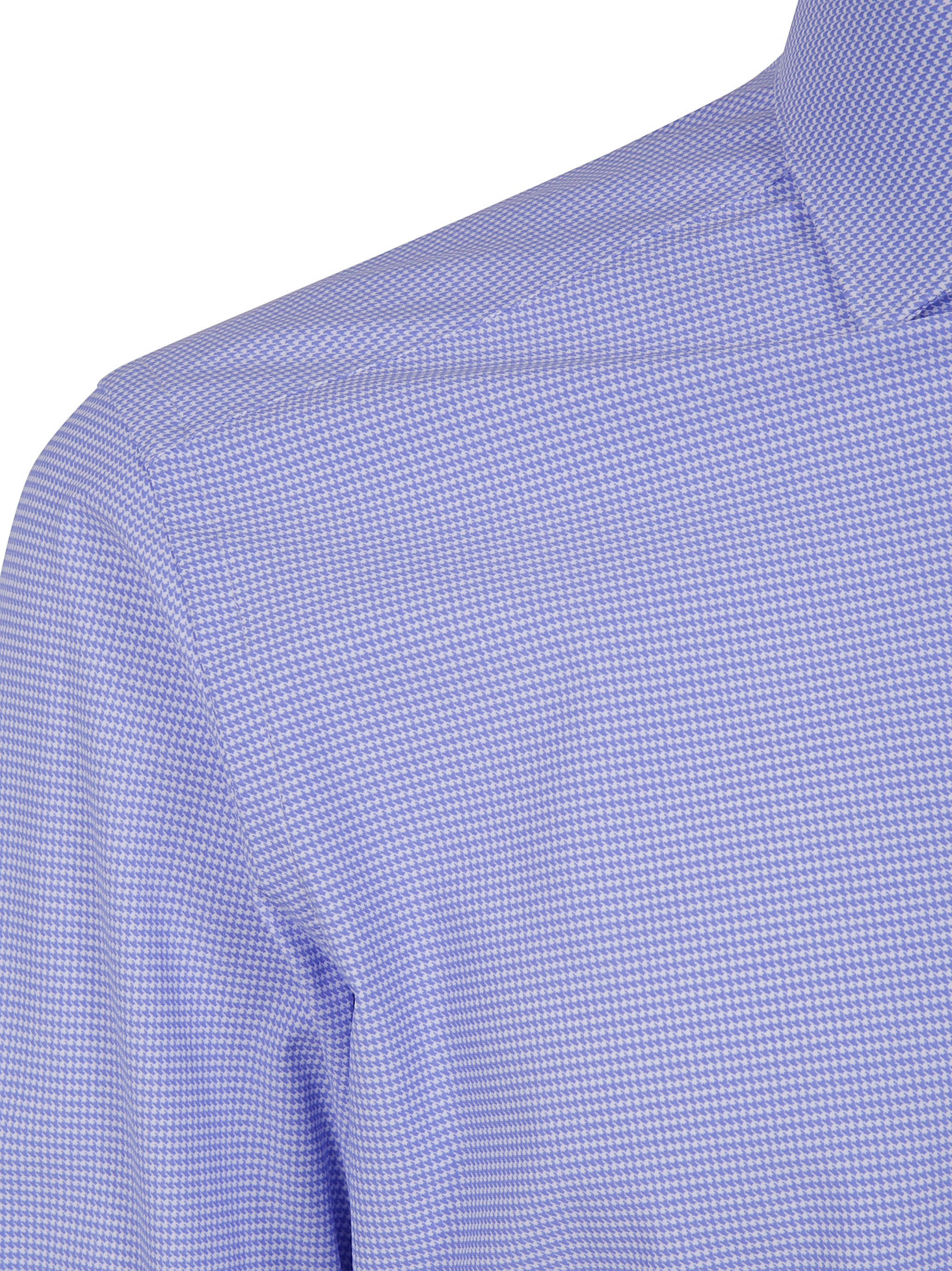 TINTORIA MATTEI Technical Mini Shirt for Men