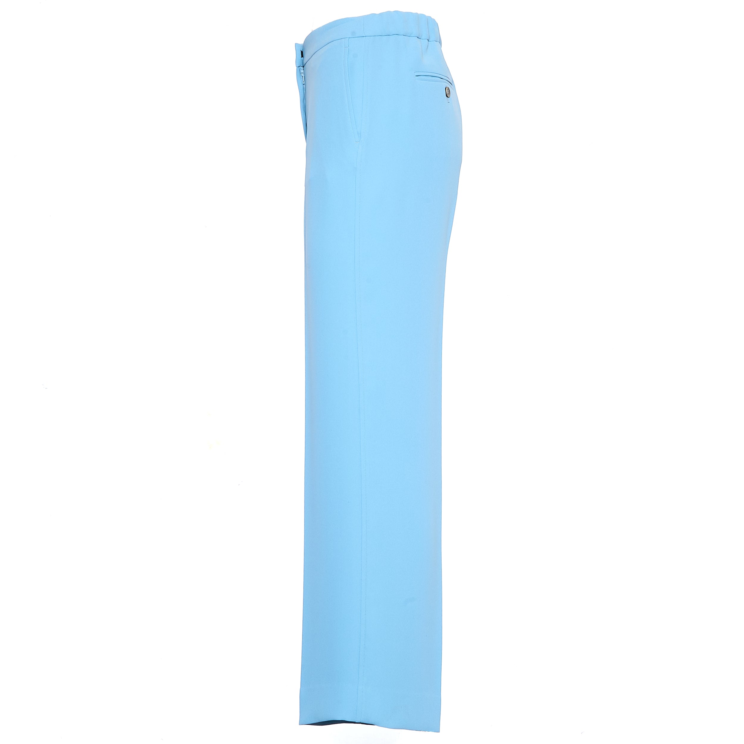 QL2 QUELLEDUE Tailored Straight Fit Trousers for Women