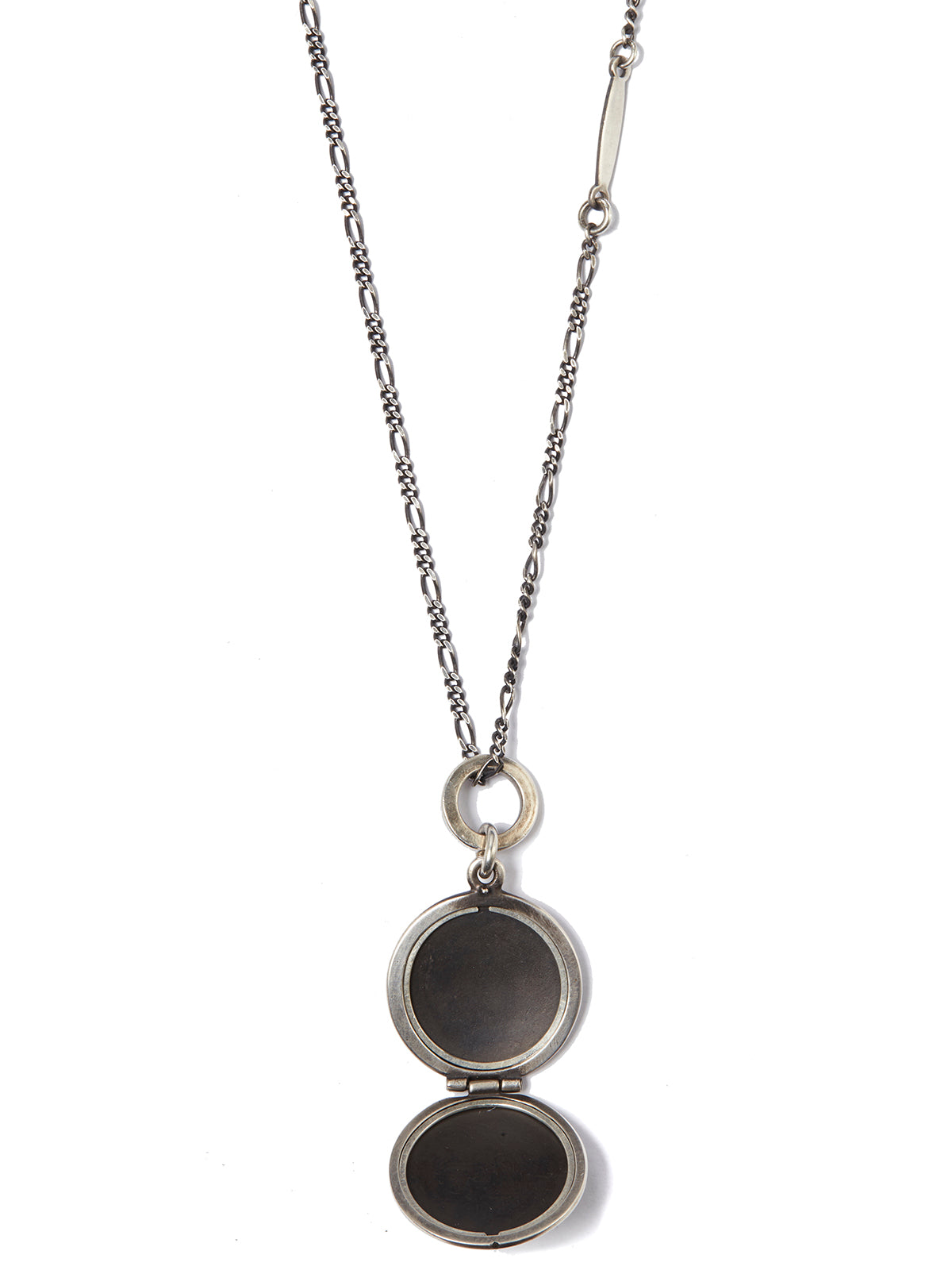 WERKSTATT:MUNCHEN Silver Necklace with Pendant