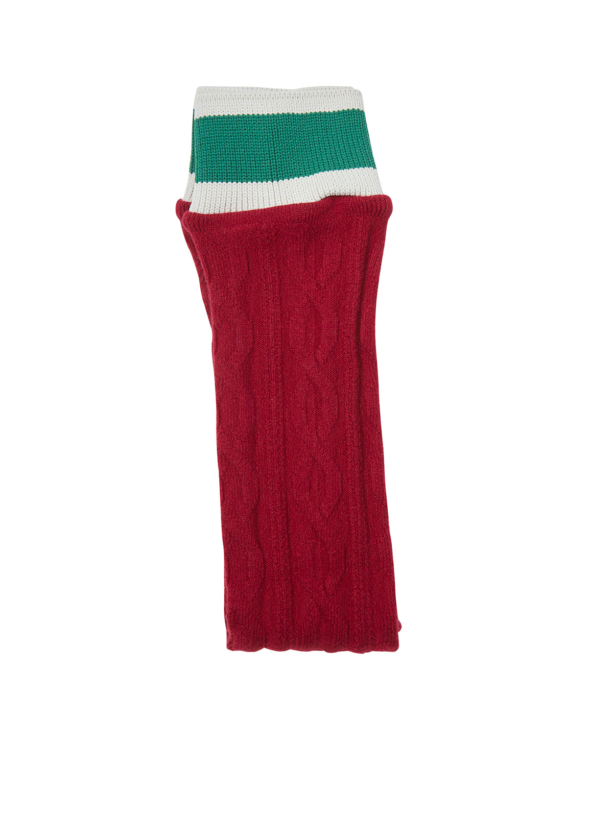 UNDERCOVER Wool Striped Socks for Women