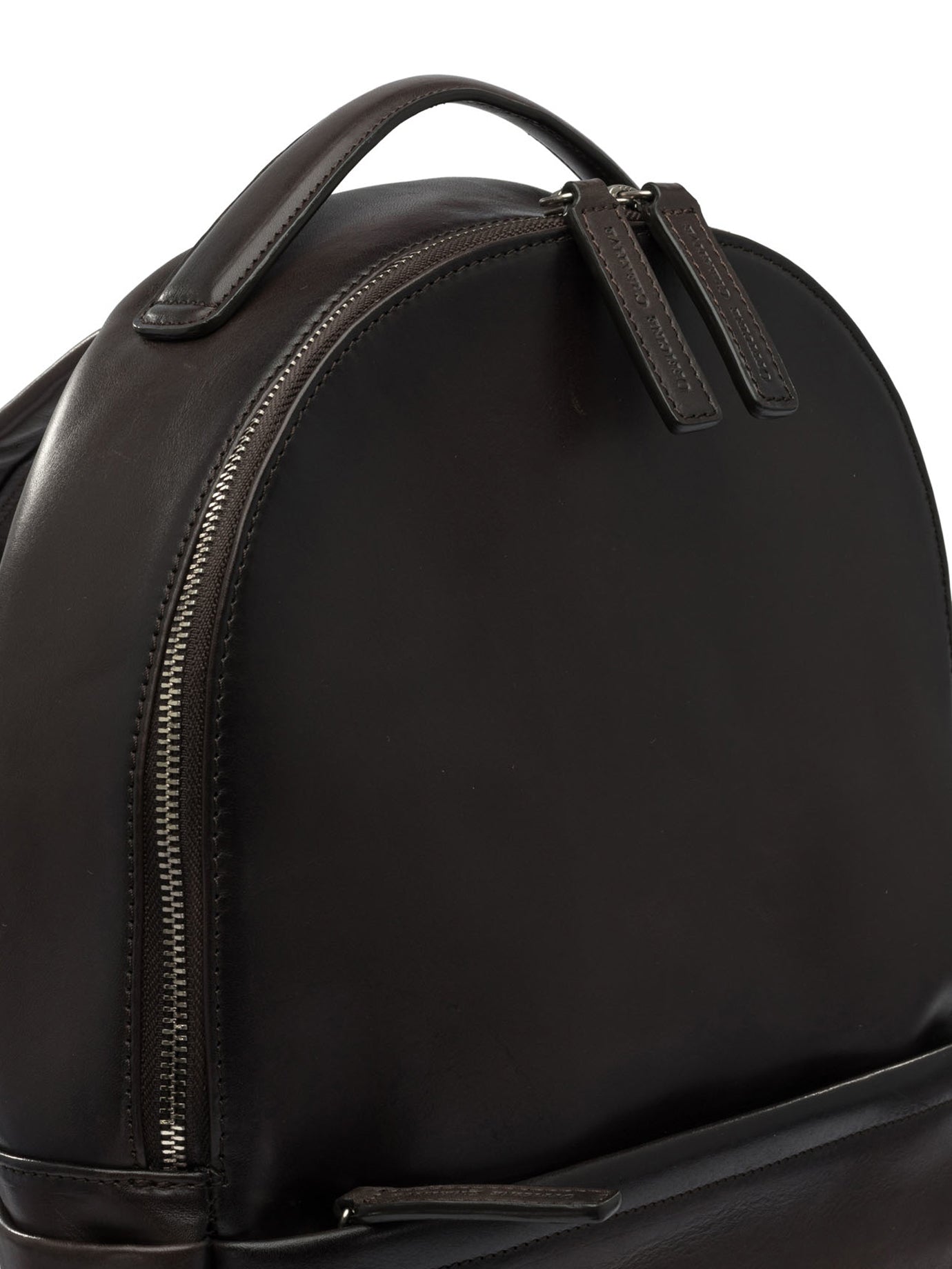 OFFICINE CREATIVE Men's Leather Mini Backpack