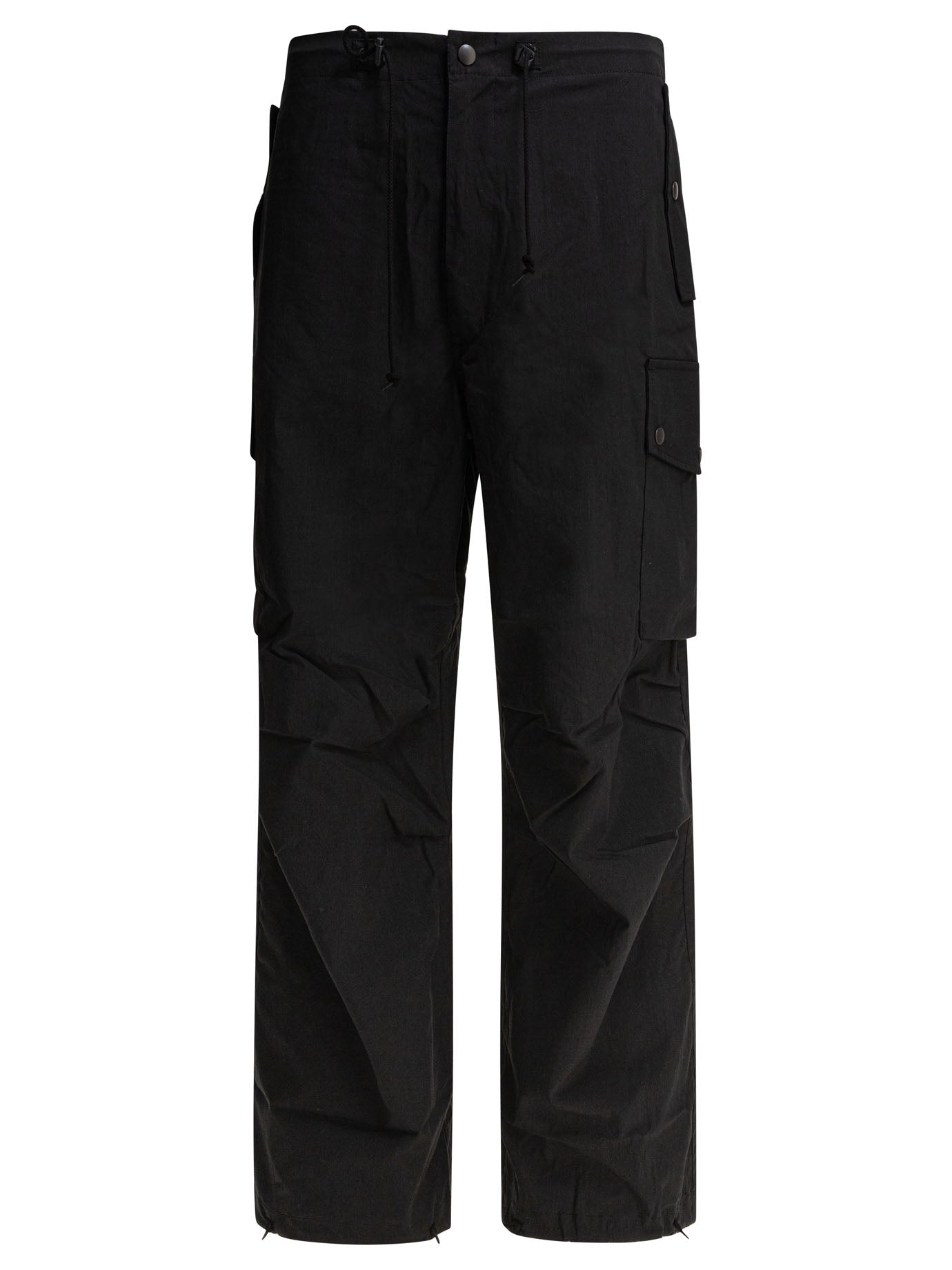 NEEDLES Oversized Fit Cargo Trousers for Men - SS25