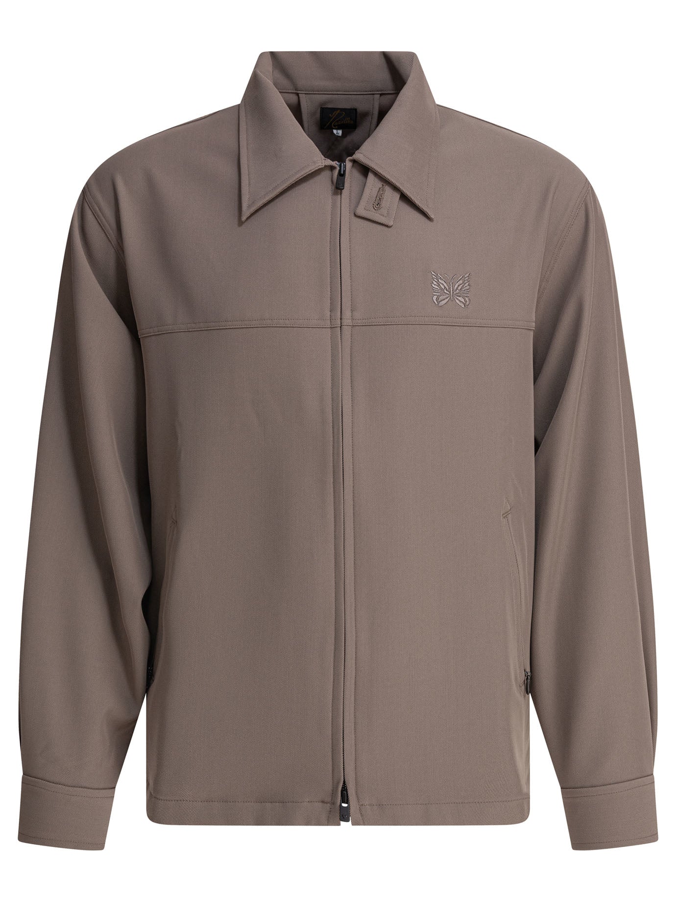 NEEDLES Relaxed Fit Sports Jacket for Men - SS25