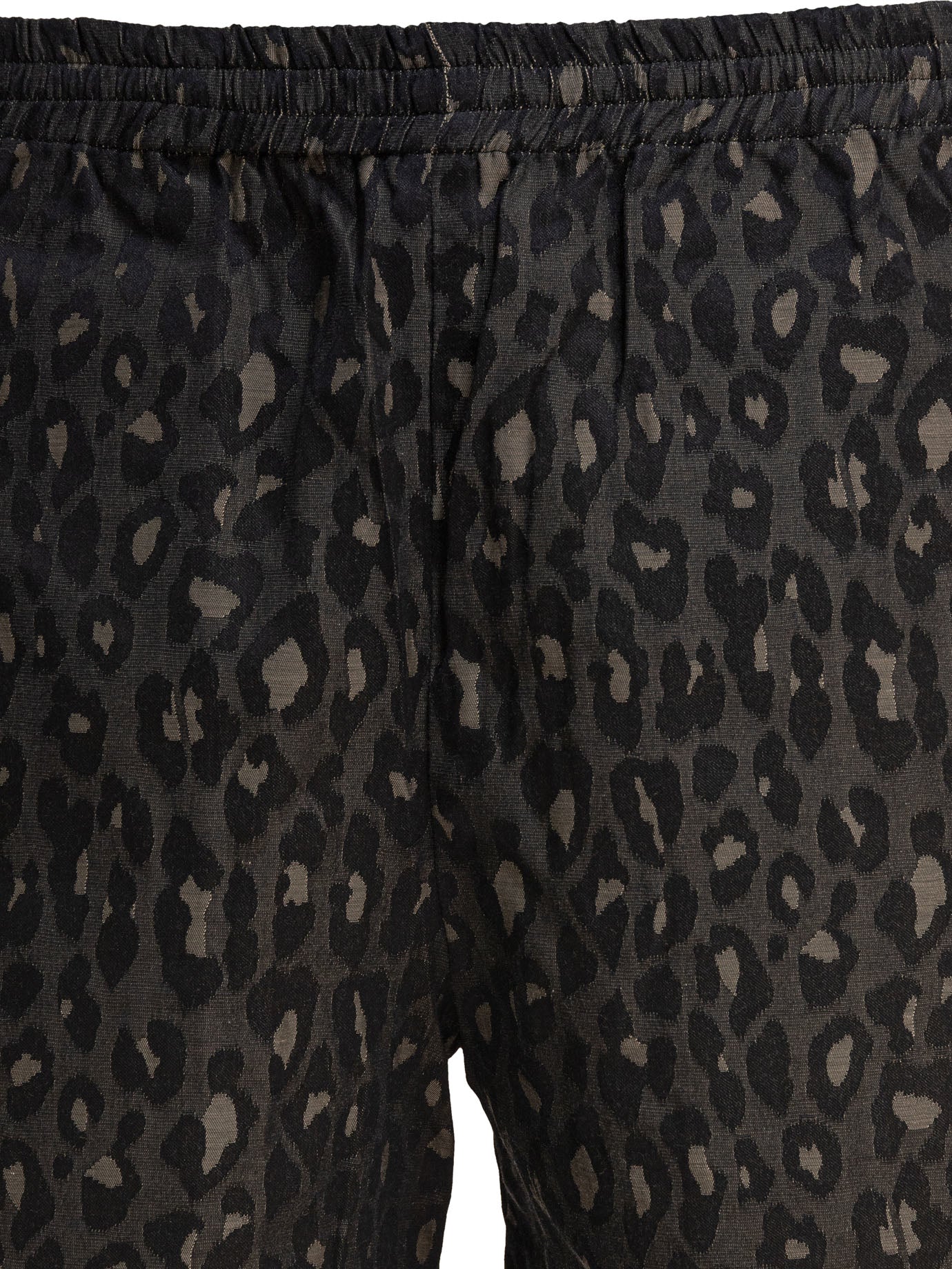 NEEDLES Leopard Print Regular Fit Shorts for Men