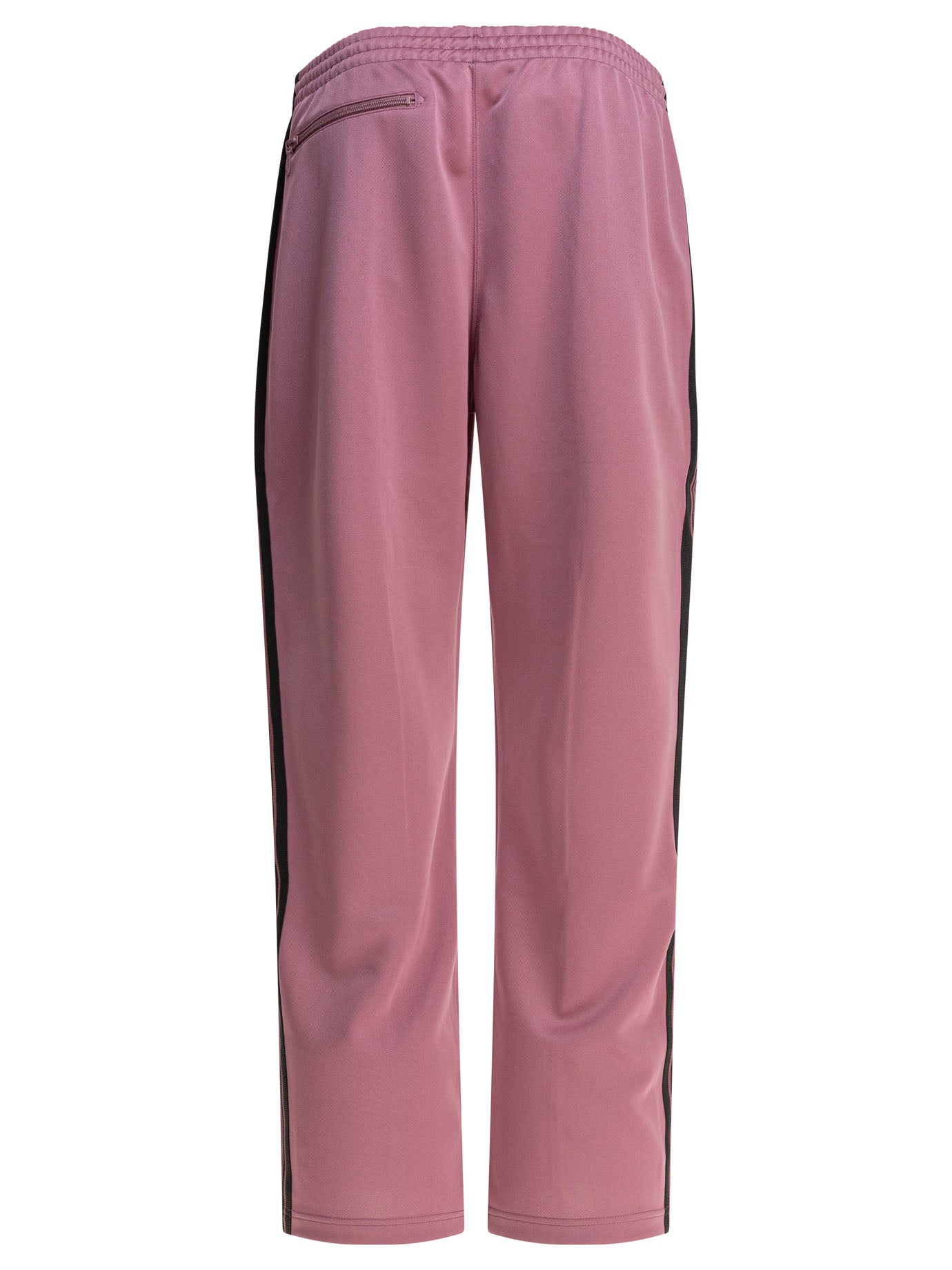 NEEDLES Relaxed Fit Mid Rise Trousers