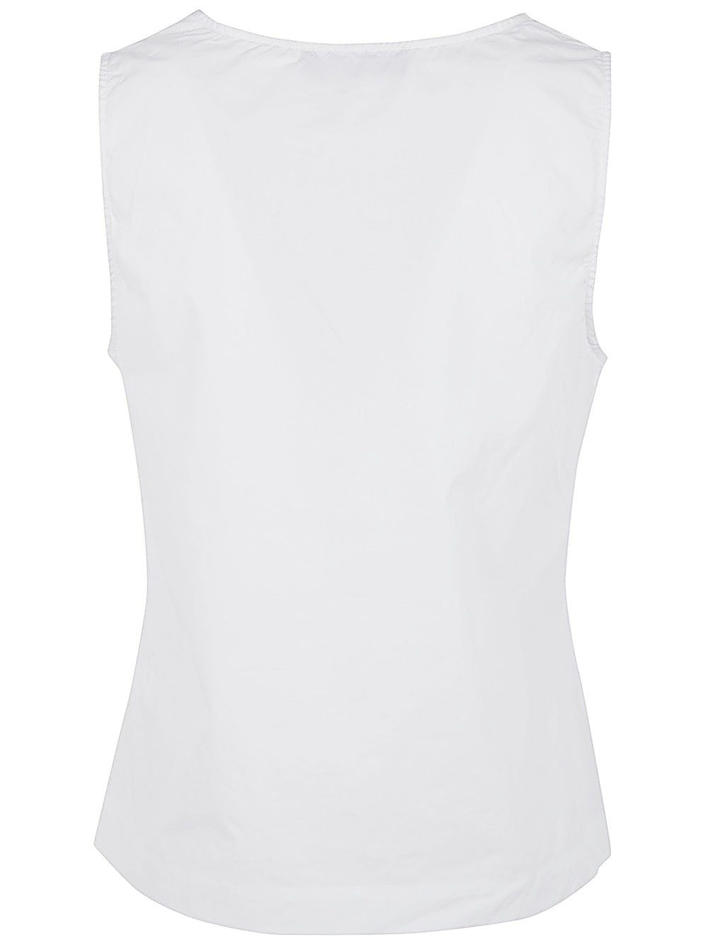 MARIA CALDERARA Basic Essential Top