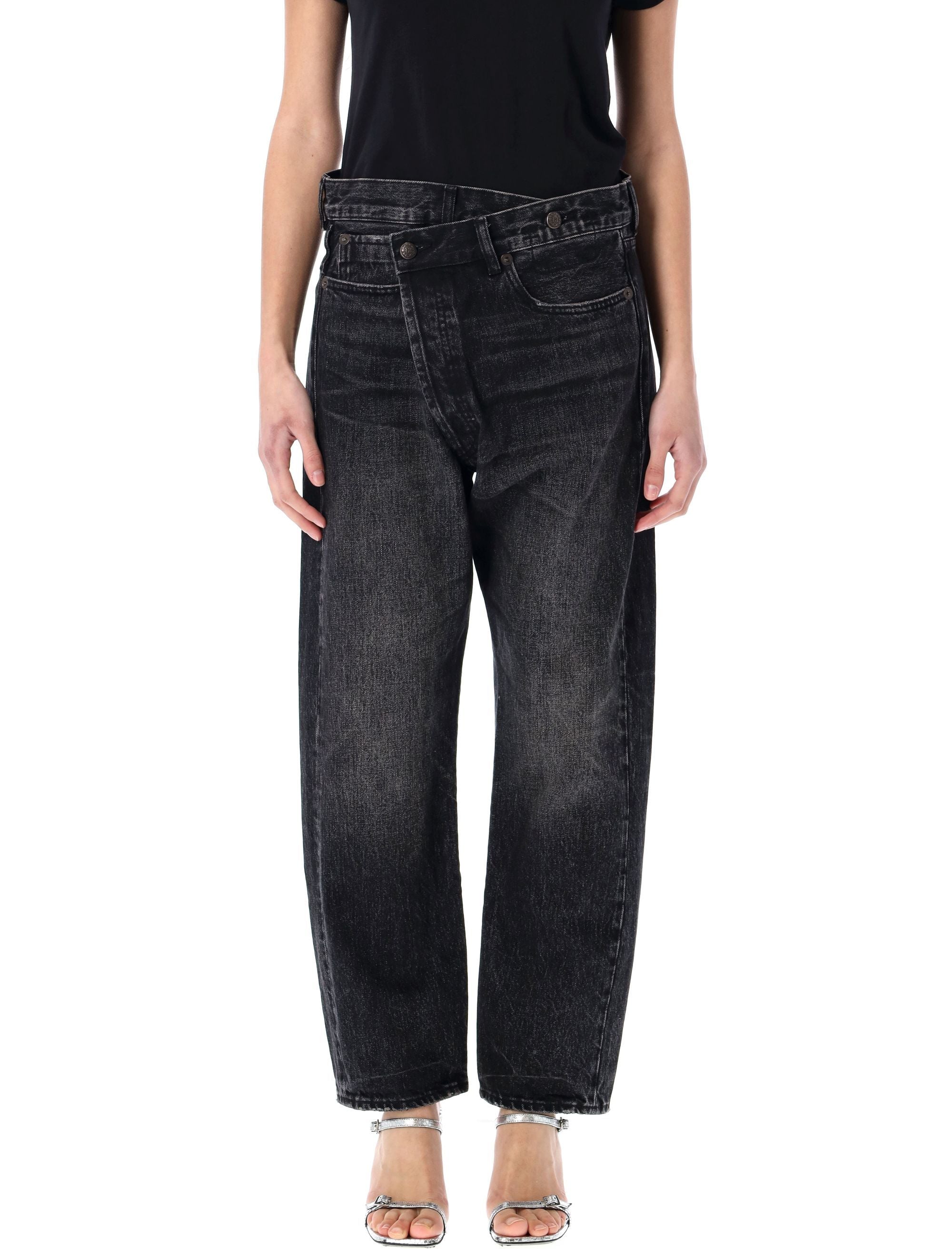 R13 Crossover Jeans for Women