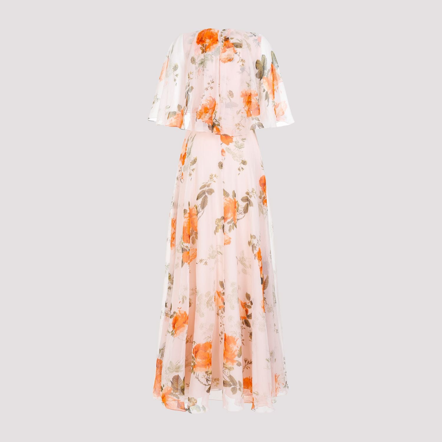 ERDEM Elegant Long Dress for Women - SS24 Collection