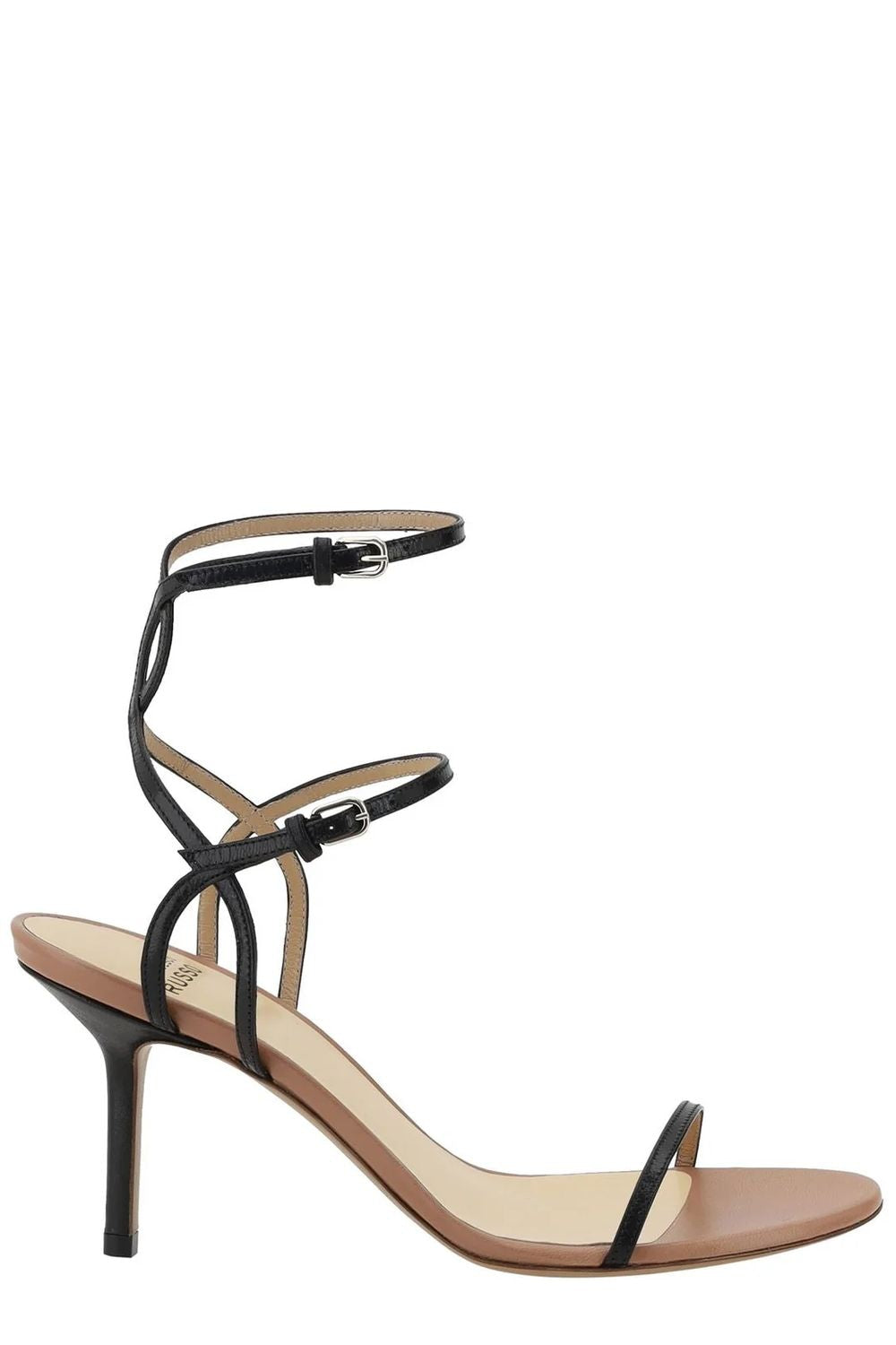 FRANCESCO RUSSO Elegant Women’s Mini Sandal