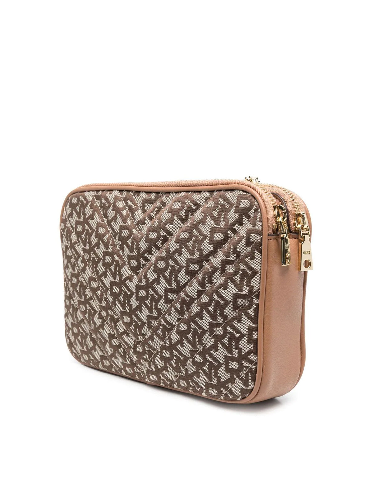 DKNY Double Zip Mini Handbag