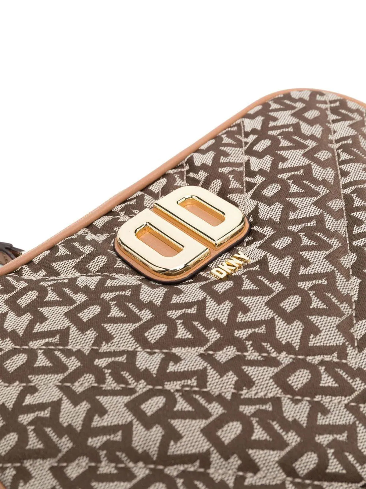 DKNY Double Zip Mini Handbag