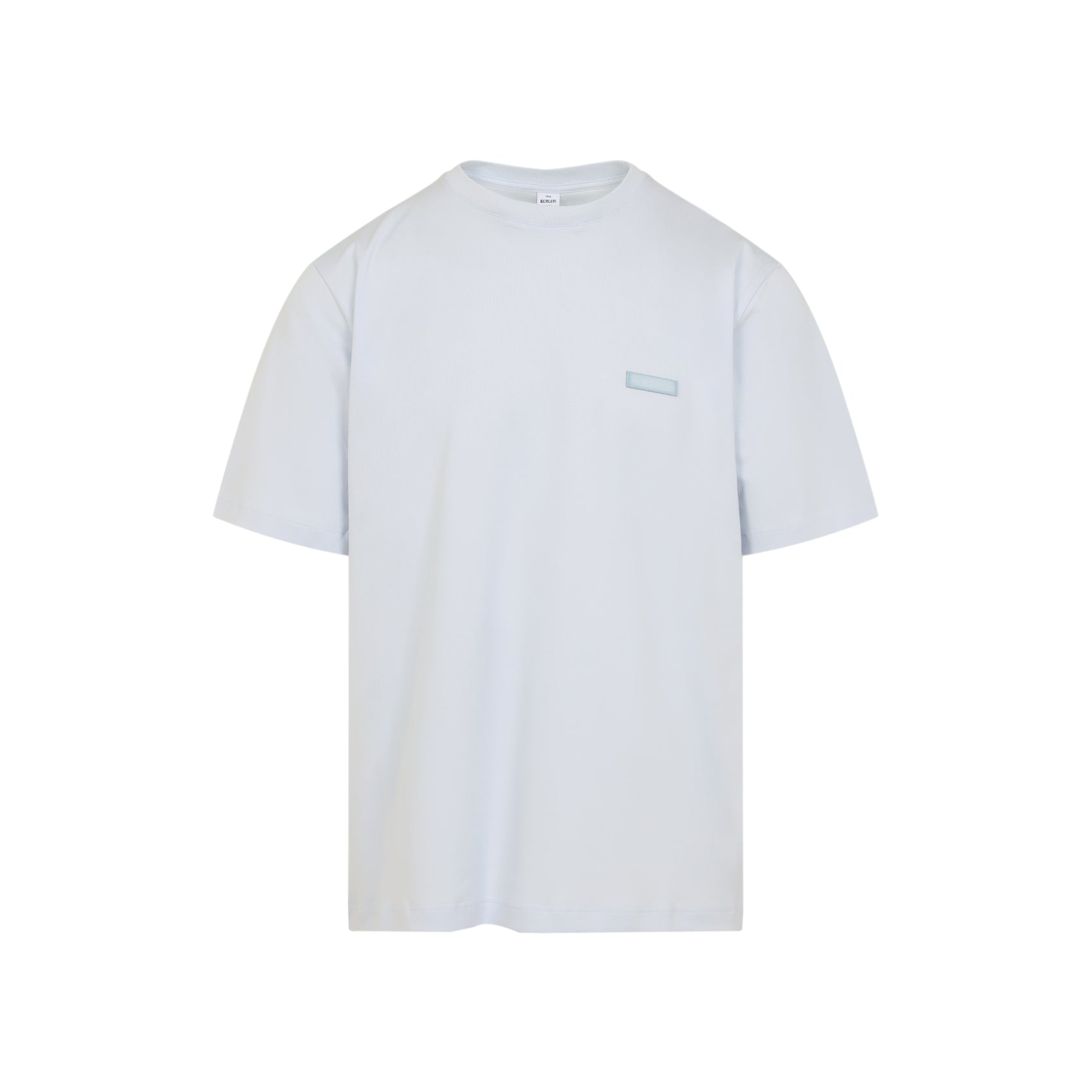 BERLUTI Classic Cotton T-Shirt for Men