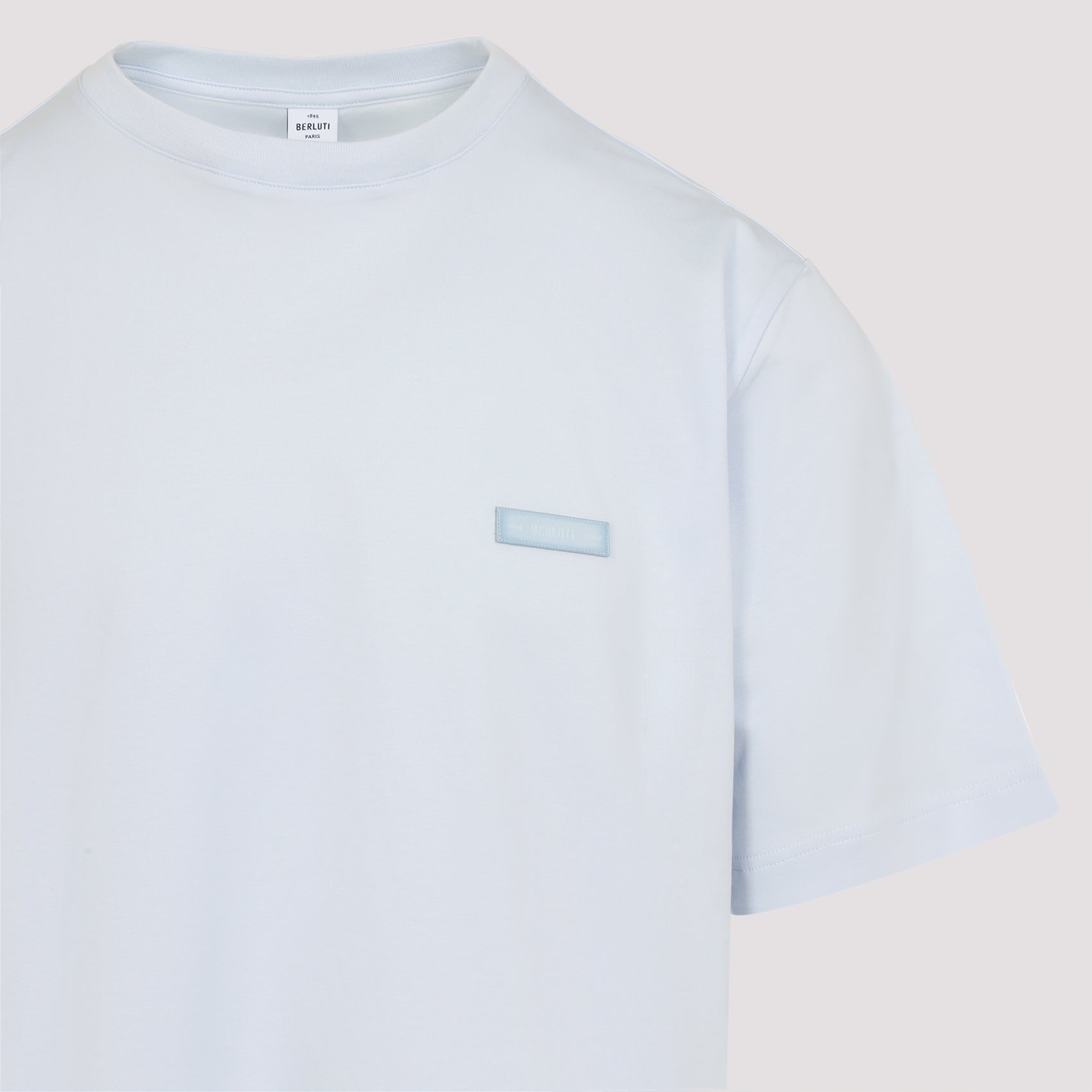 BERLUTI Classic Cotton T-Shirt for Men