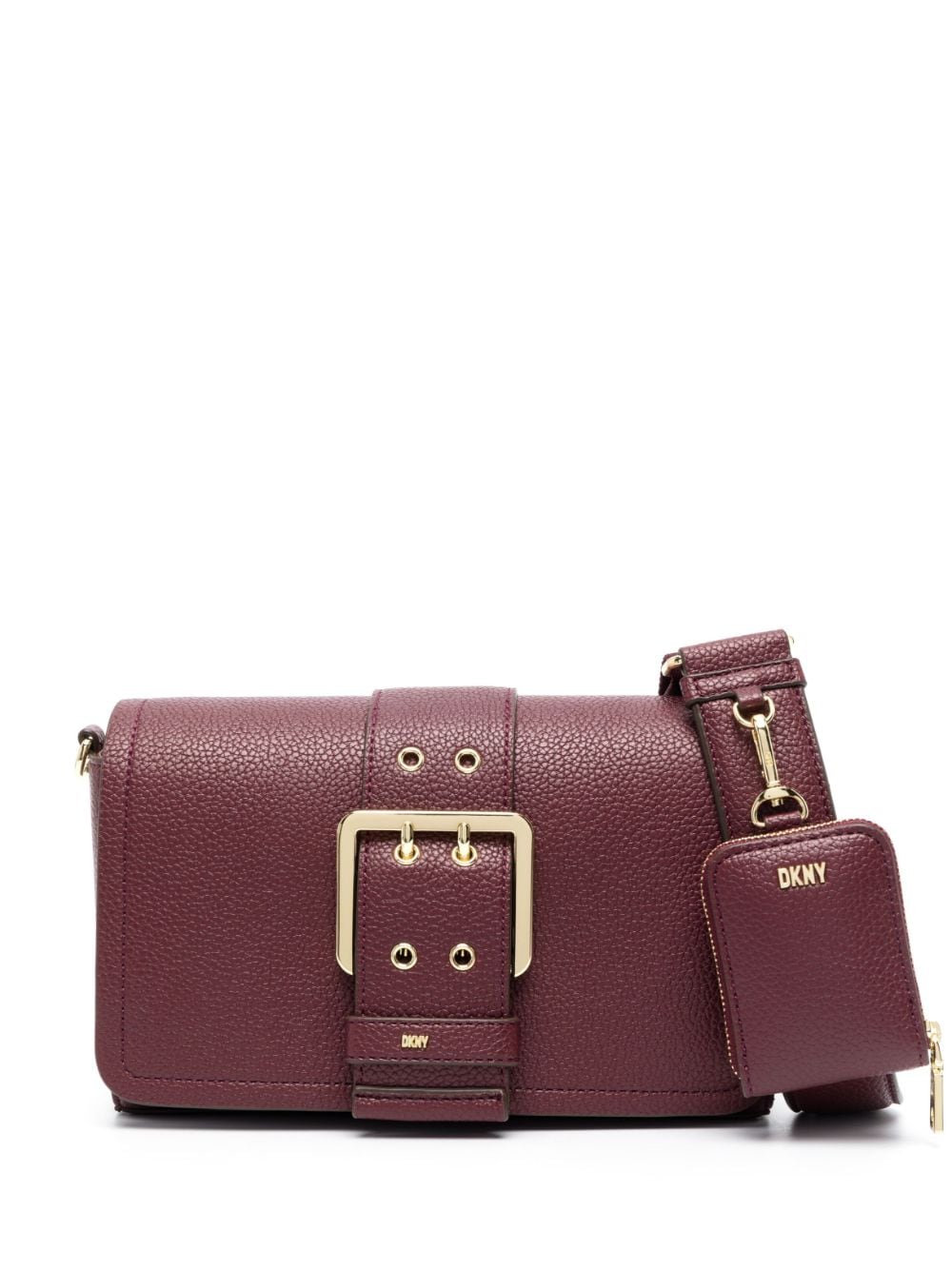 DKNY Mini Flap Crossbody Bag