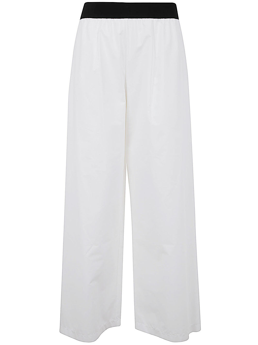 MARIA CALDERARA Wide-Leg Long Pants for Women