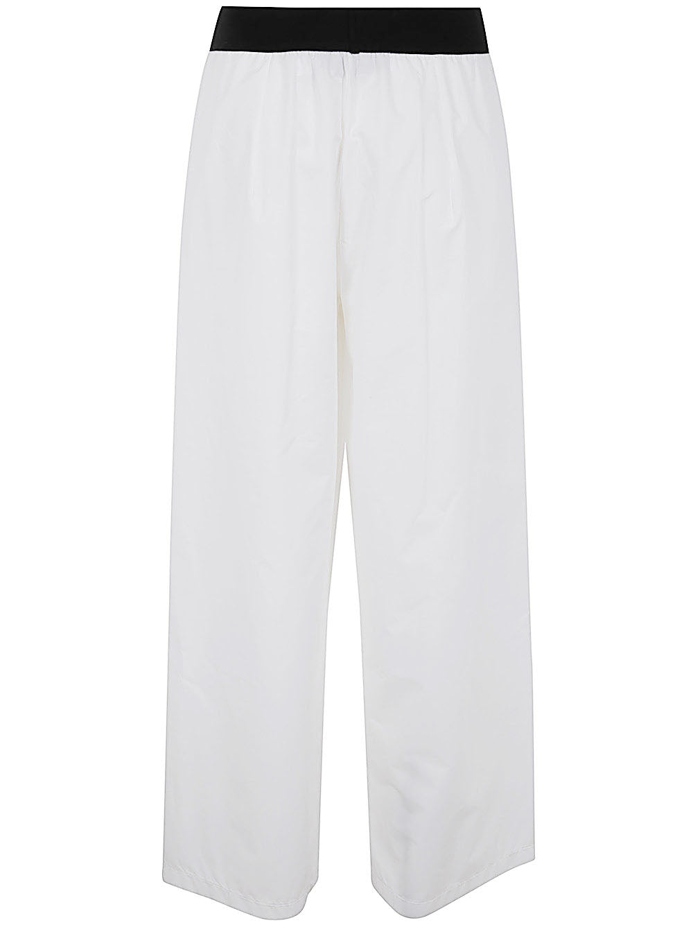 MARIA CALDERARA Wide-Leg Long Pants for Women