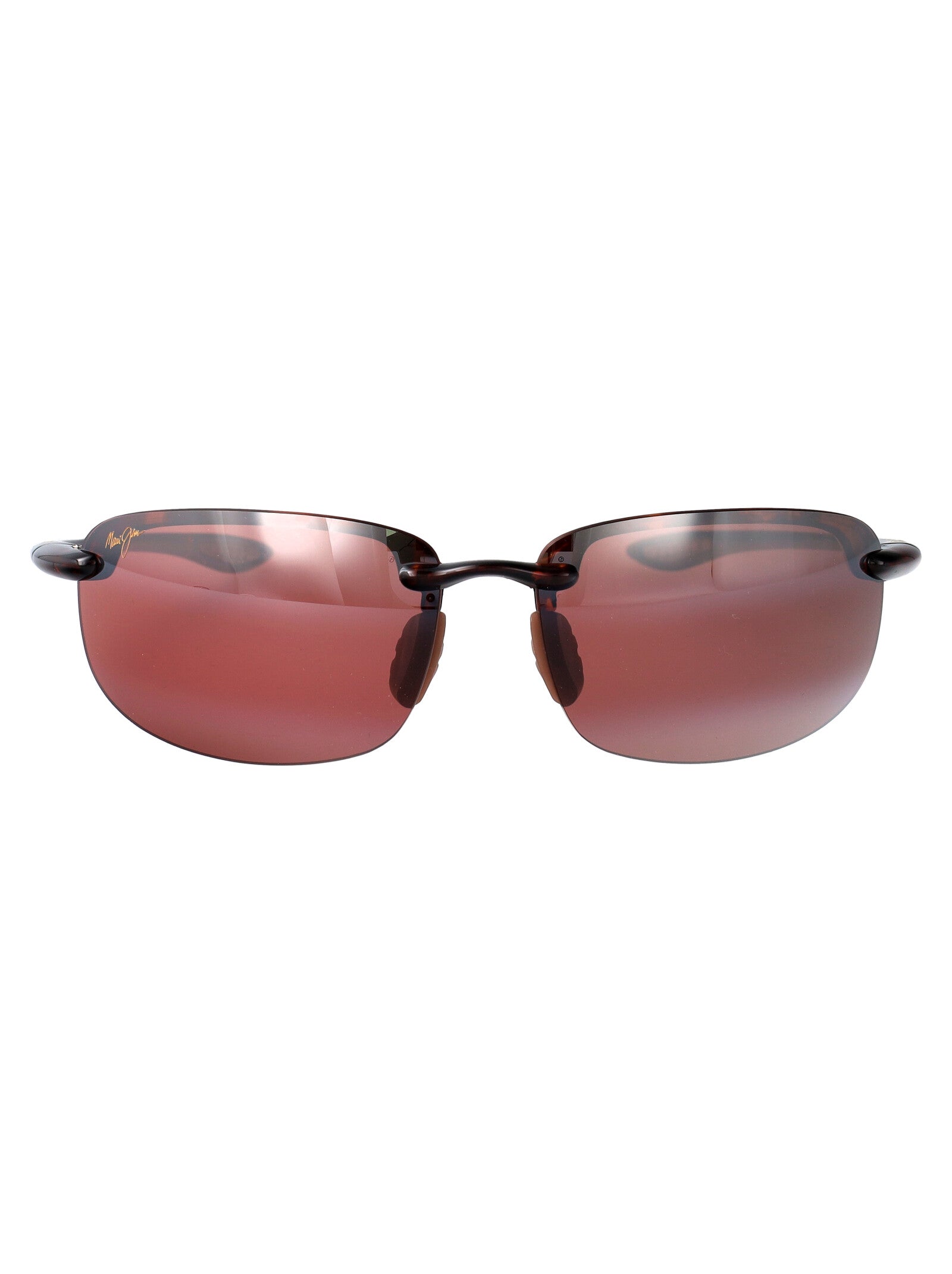 MAUI JIM Tortoise Metal Sunglasses - Unisex