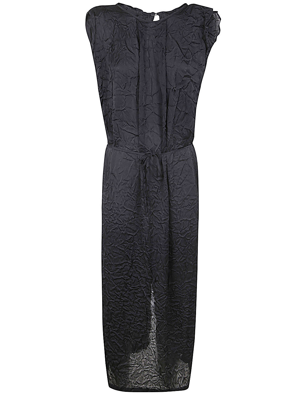 MARIA CALDERARA Back or Front Long Dress