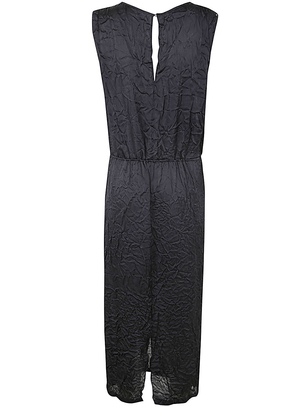 MARIA CALDERARA Back or Front Long Dress