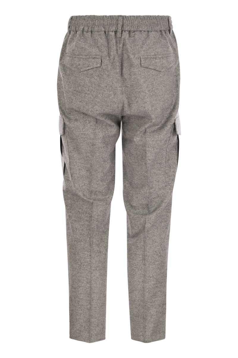 PESERICO Elevated Jogger Trousers