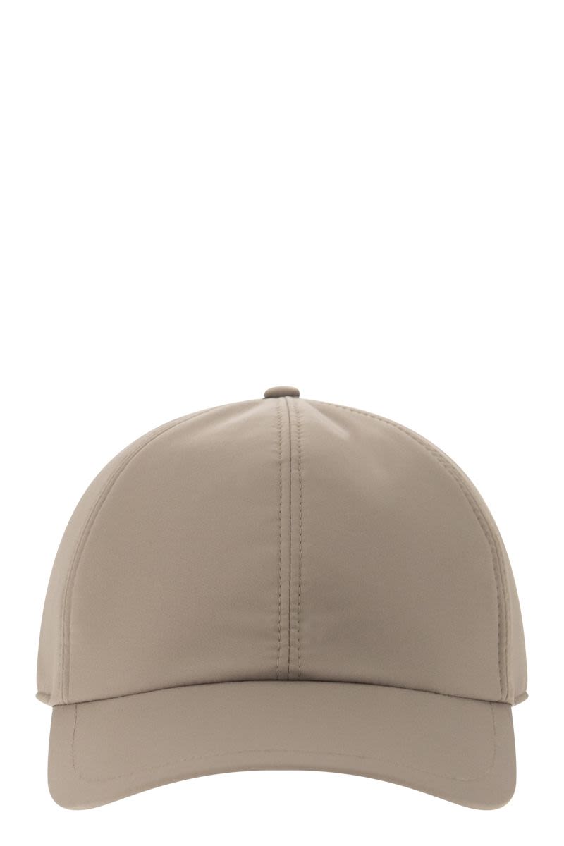 PESERICO Fabric Baseball Cap - Men's