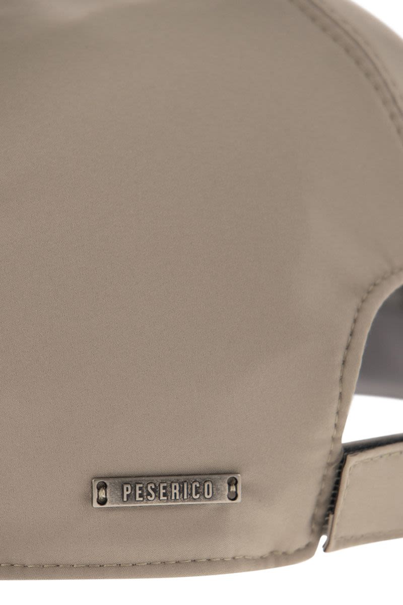 PESERICO Fabric Baseball Cap - Men's