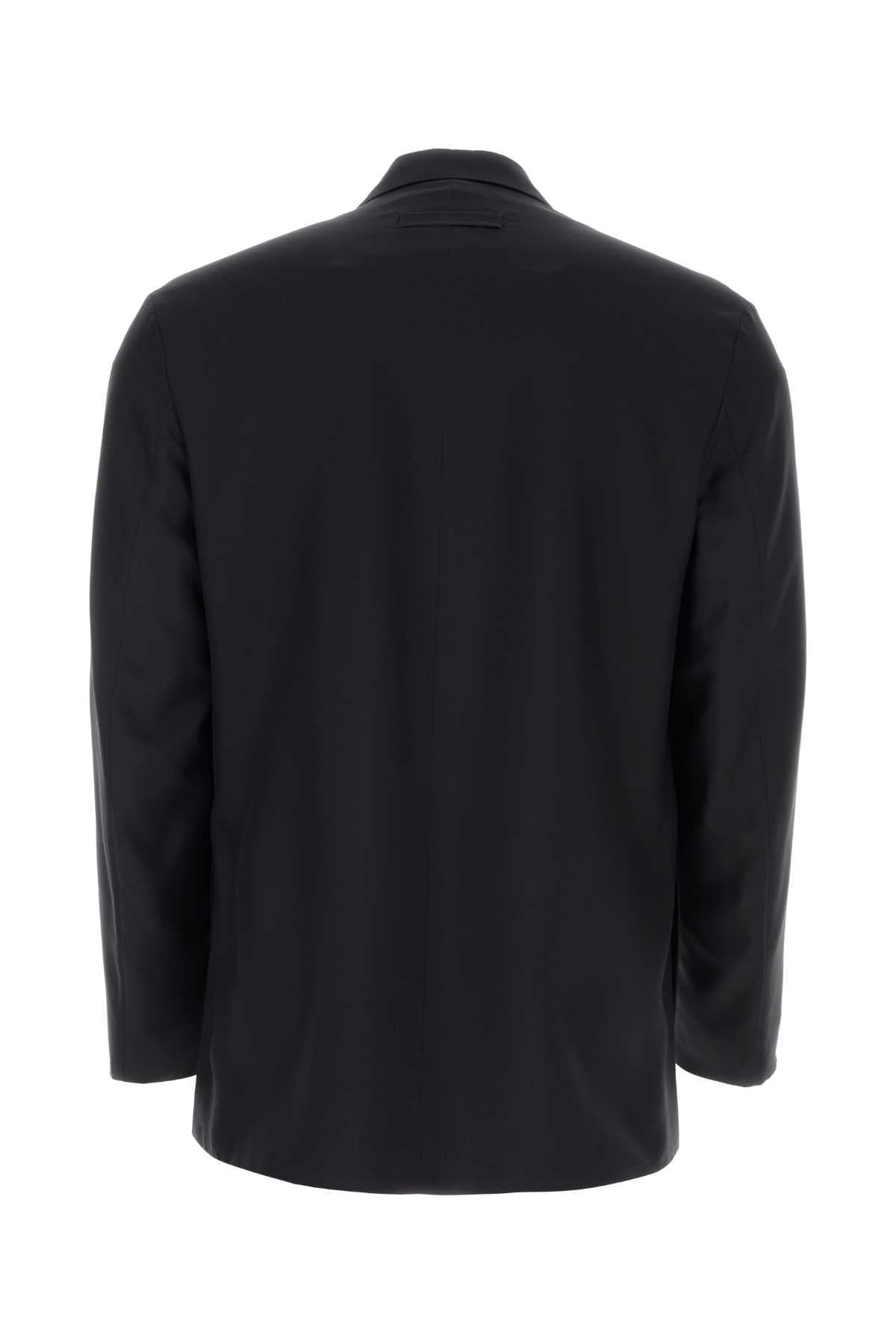 ZEGNA Silk Blazer for Men - Contemporary Fit