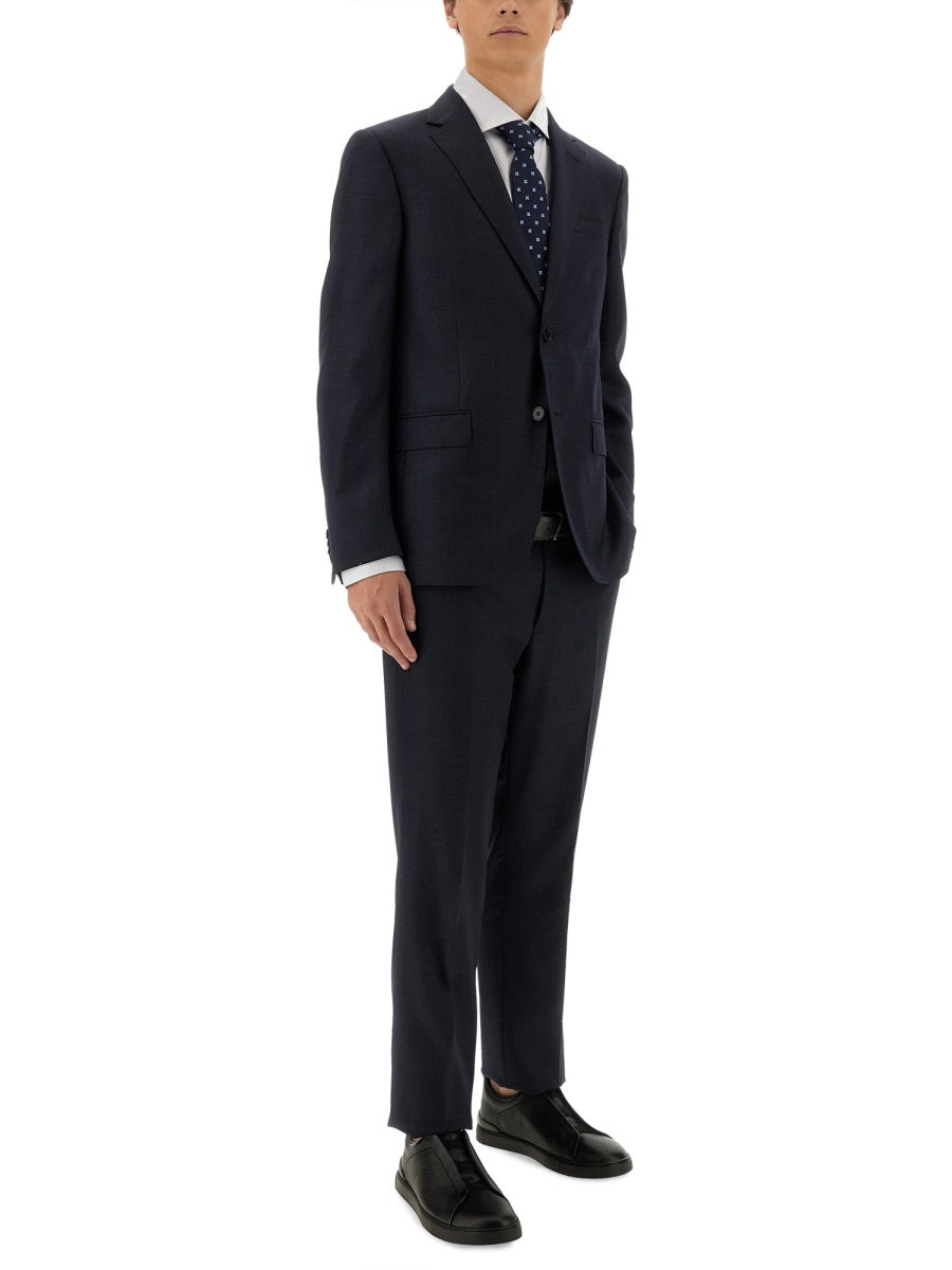 ZEGNA Luxury Trophy Shirt - Size 40