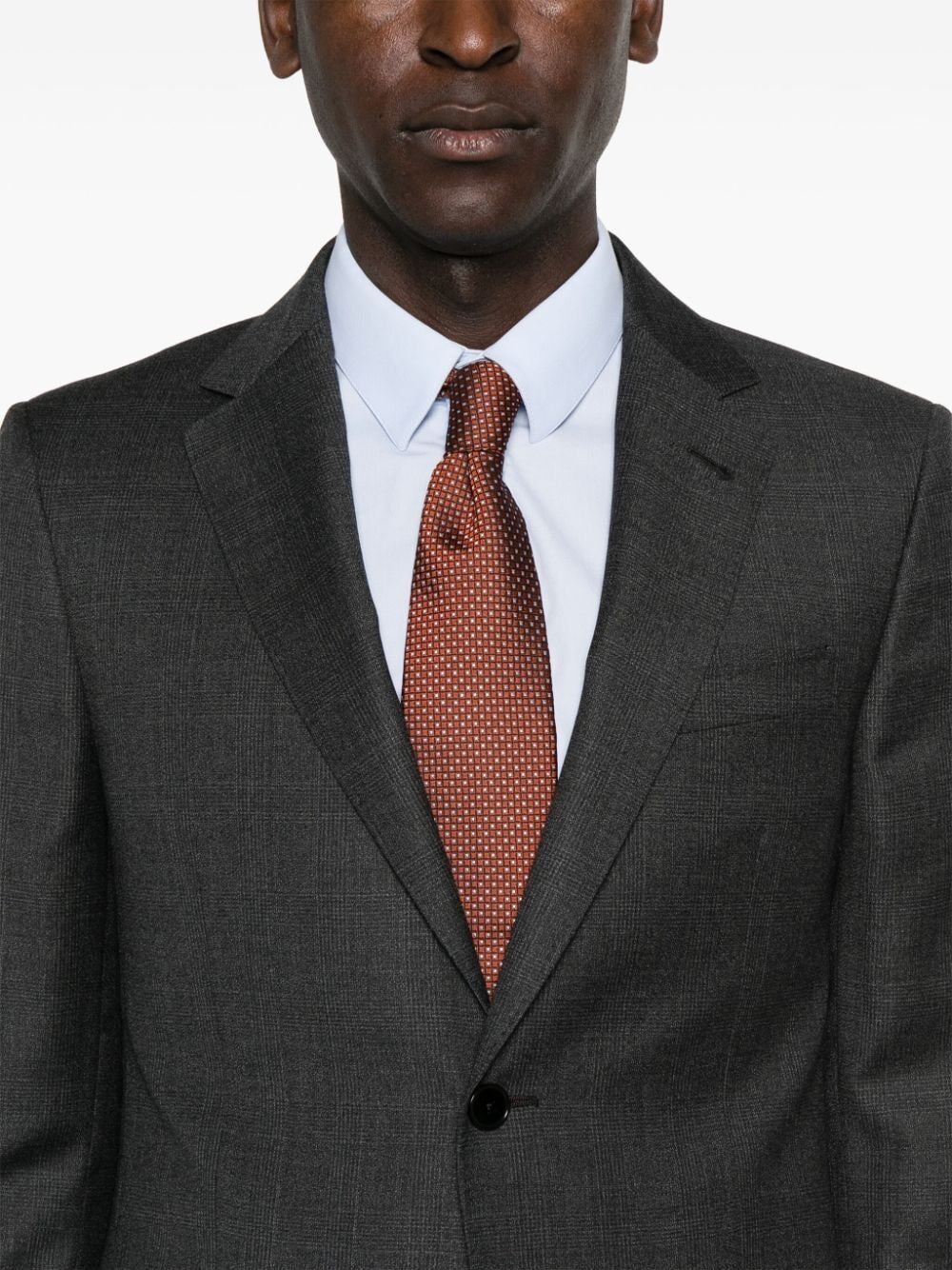 ZEGNA Pure Wool Suit for Men - Fall/Winter 2024