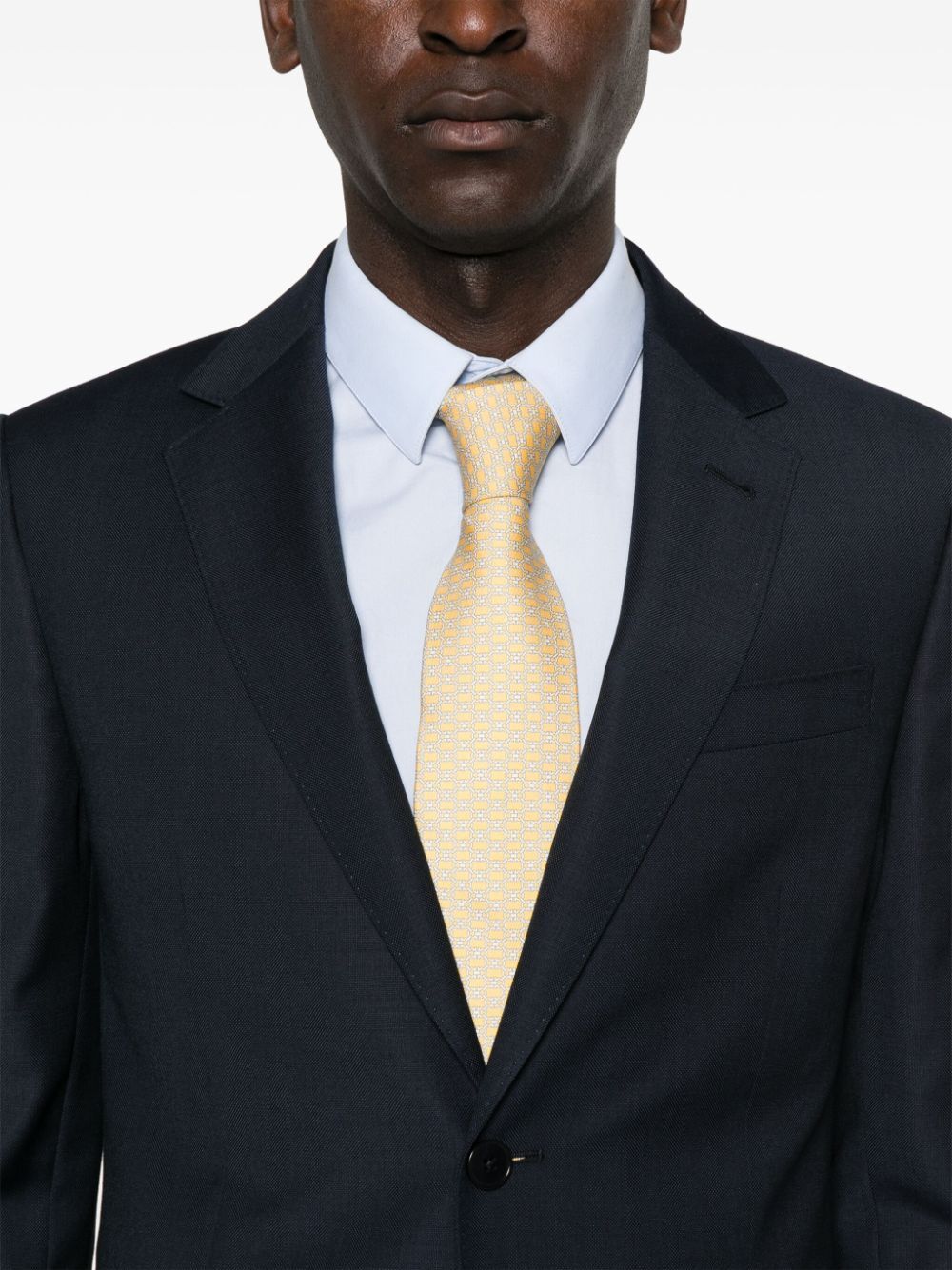 ZEGNA Pure Wool Suit for Men - FW24 Collection