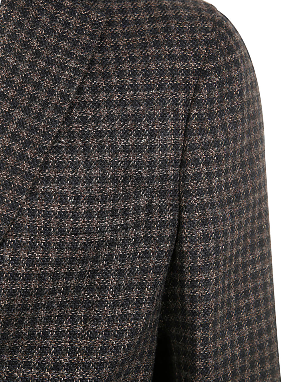 ZEGNA Men's Wool, Linen, and Cashmere Jacket