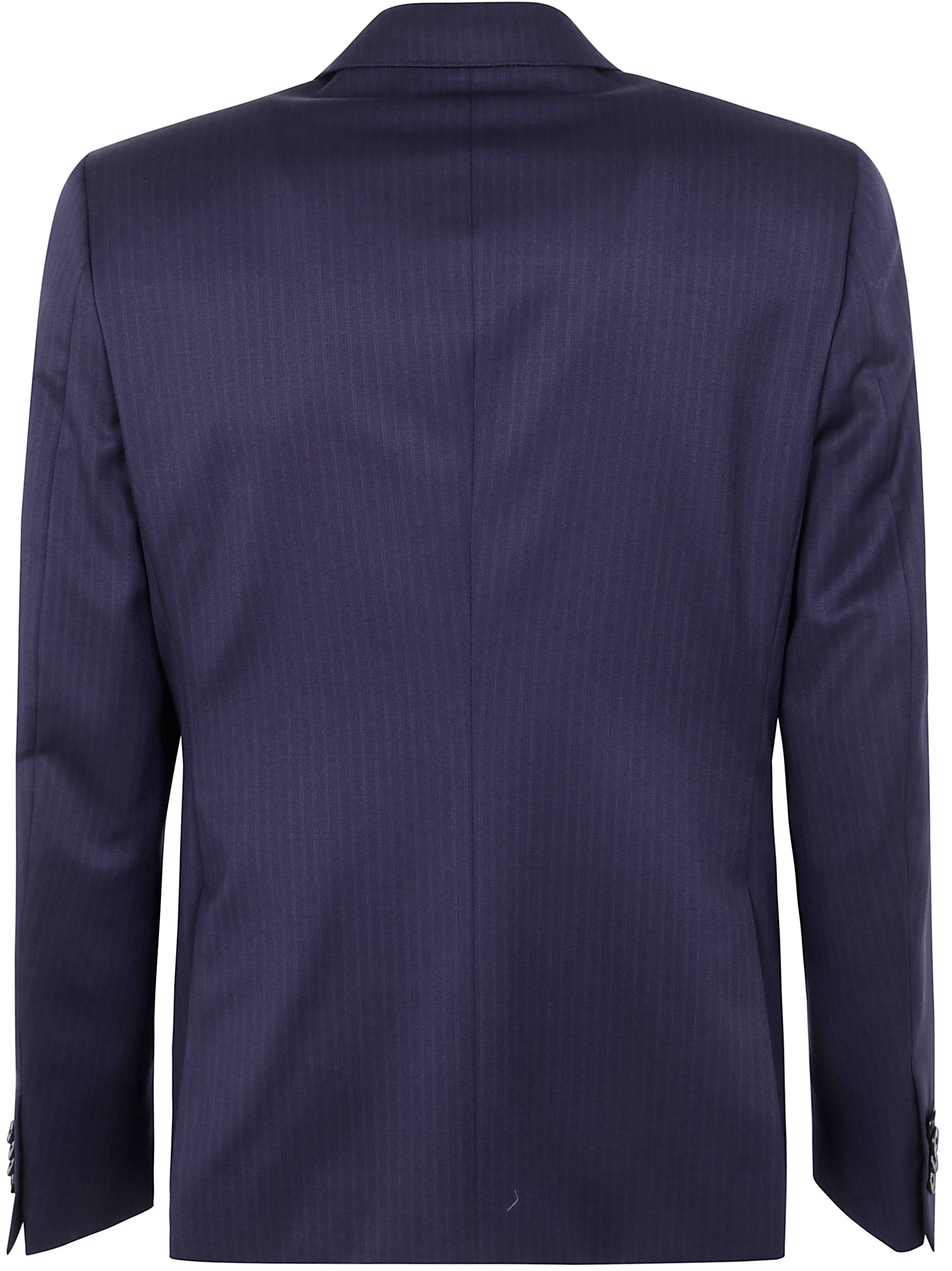 ZEGNA Men's Pure Wool Suit