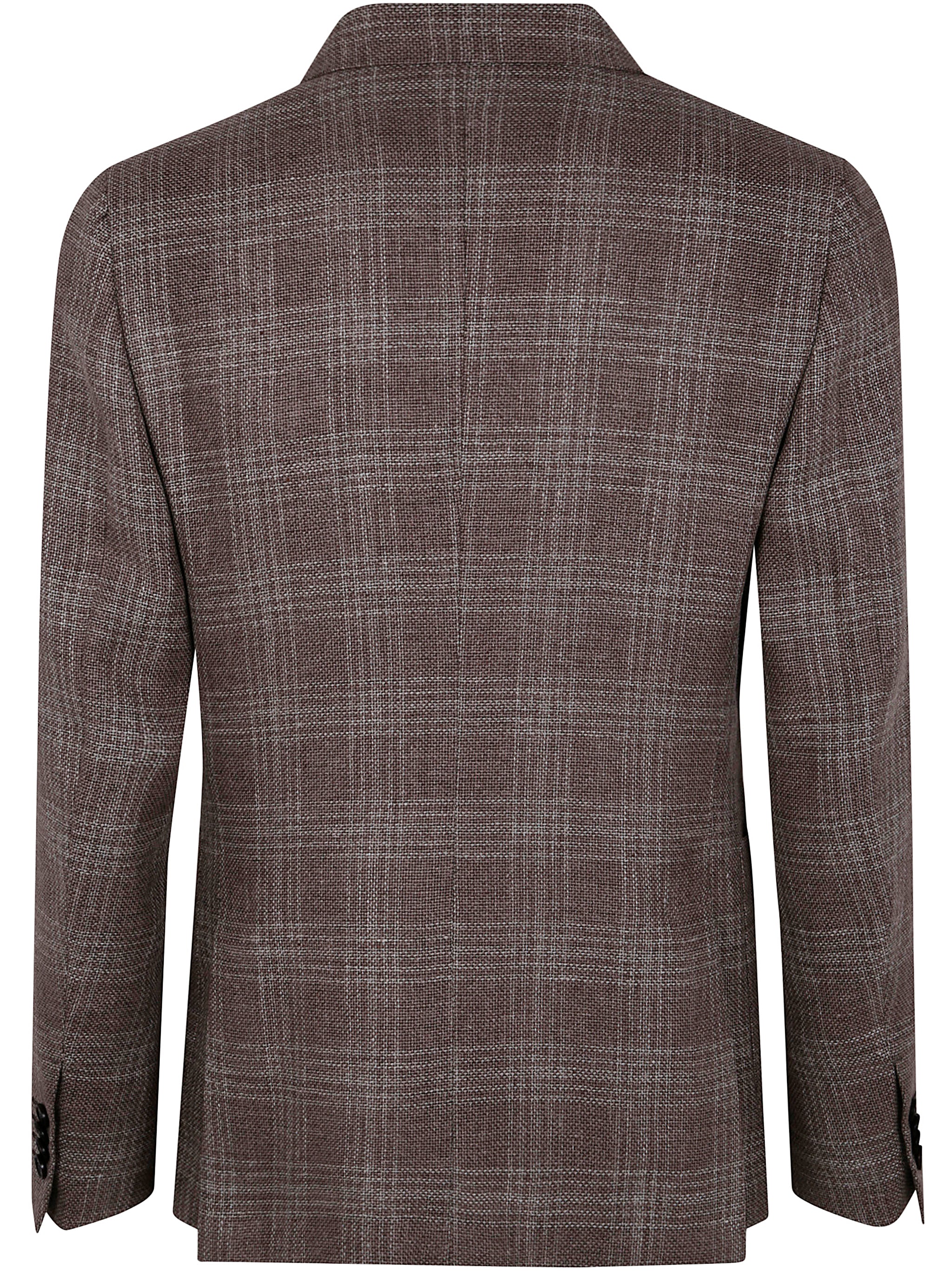 ZEGNA Wool and Linen Jacket for Men - SS25