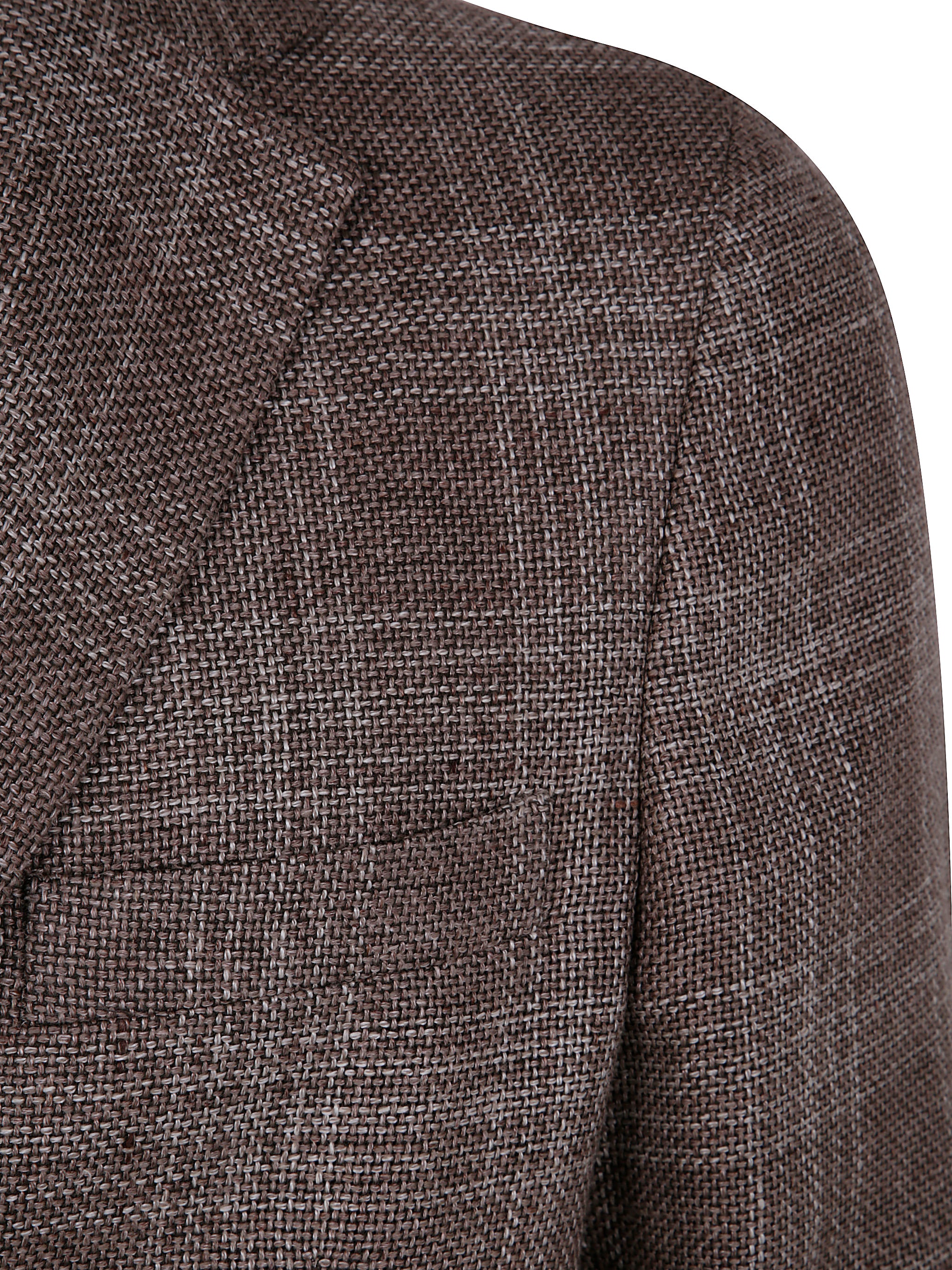 ZEGNA Wool and Linen Jacket for Men - SS25