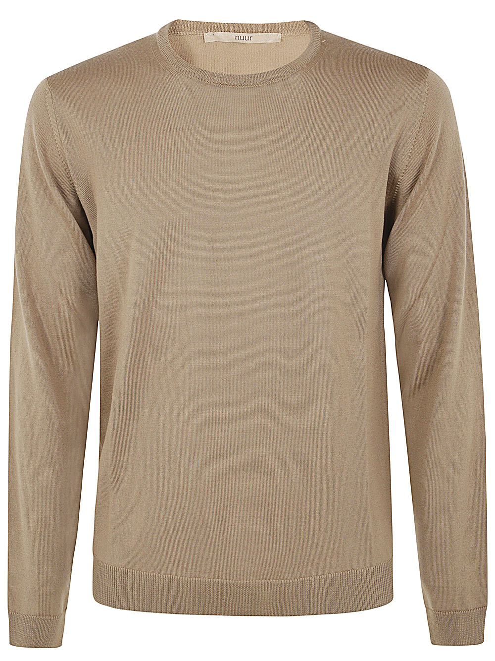 NUUR Round Neck Pullover for Men