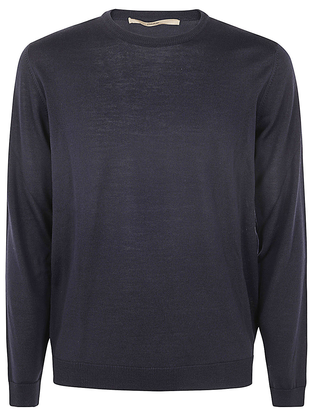 NUUR Classic Round Neck Pullover for Men