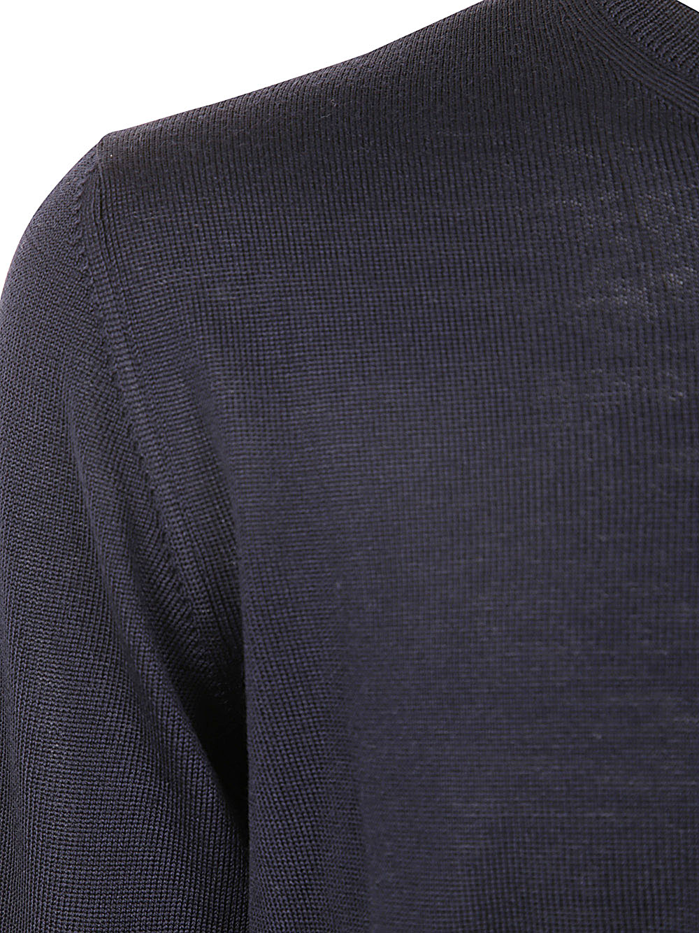 NUUR Classic Round Neck Pullover for Men