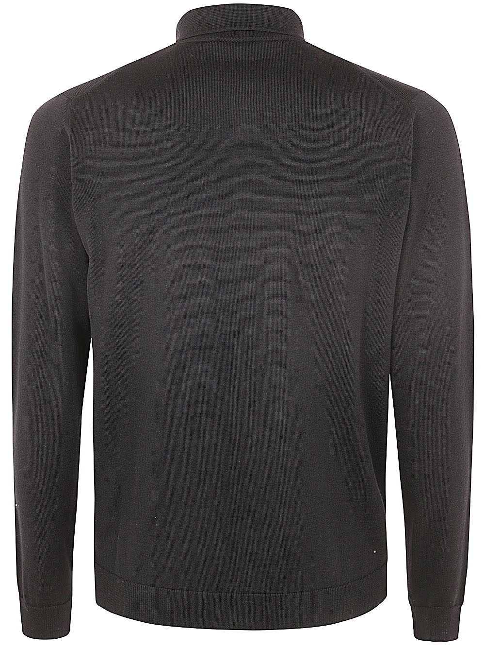 NUUR Long Sleeve Polo for Men