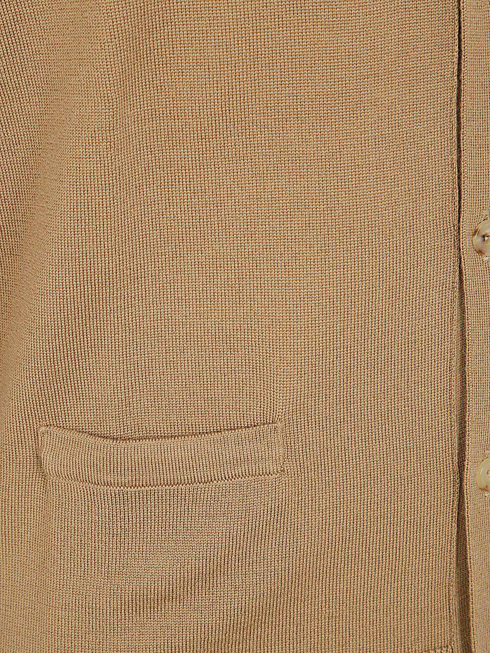 NUUR Men's V-Neck Cardigan - FW24 Edition