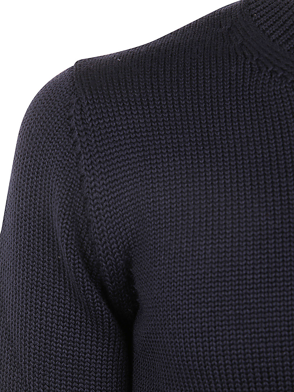 NUUR Men's Long Sleeve Round Neck Knit Top