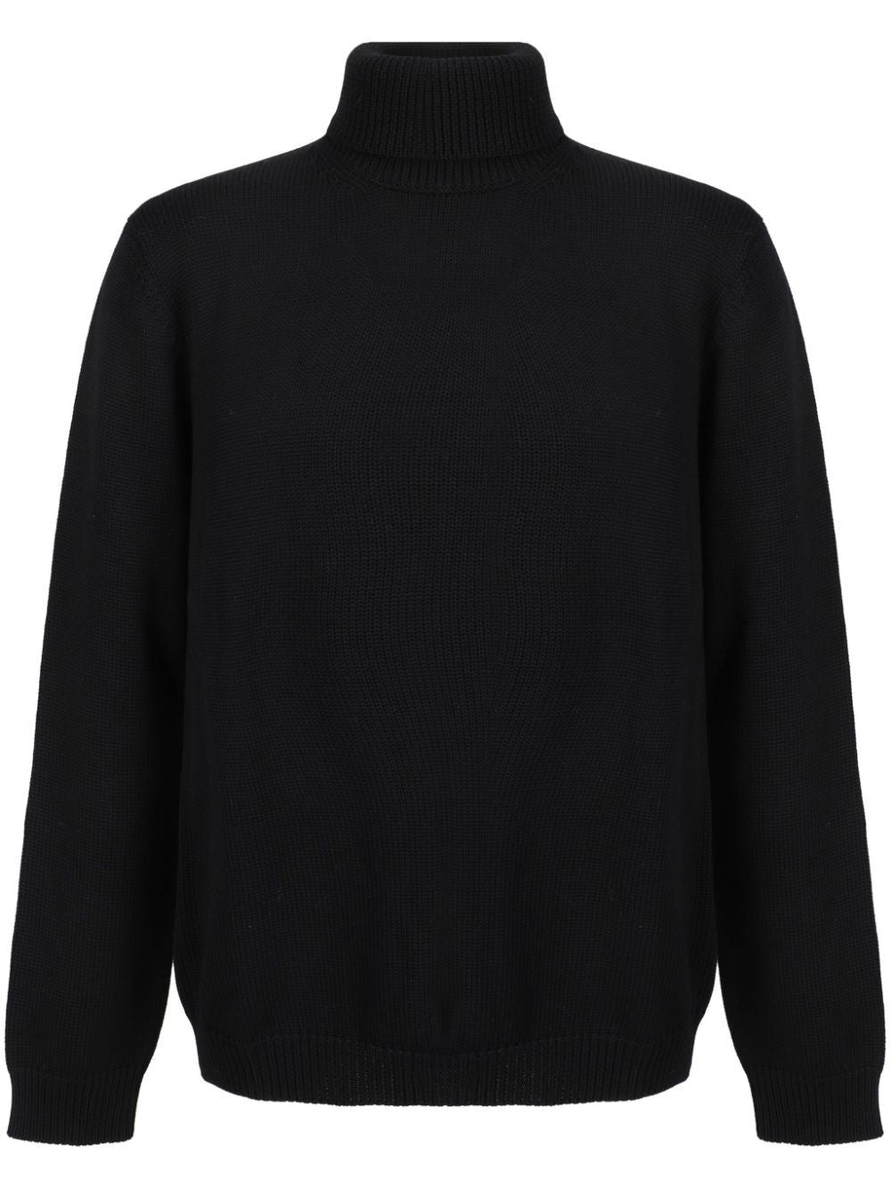 NUUR Men's Long Sleeve Turtle Neck Sweater